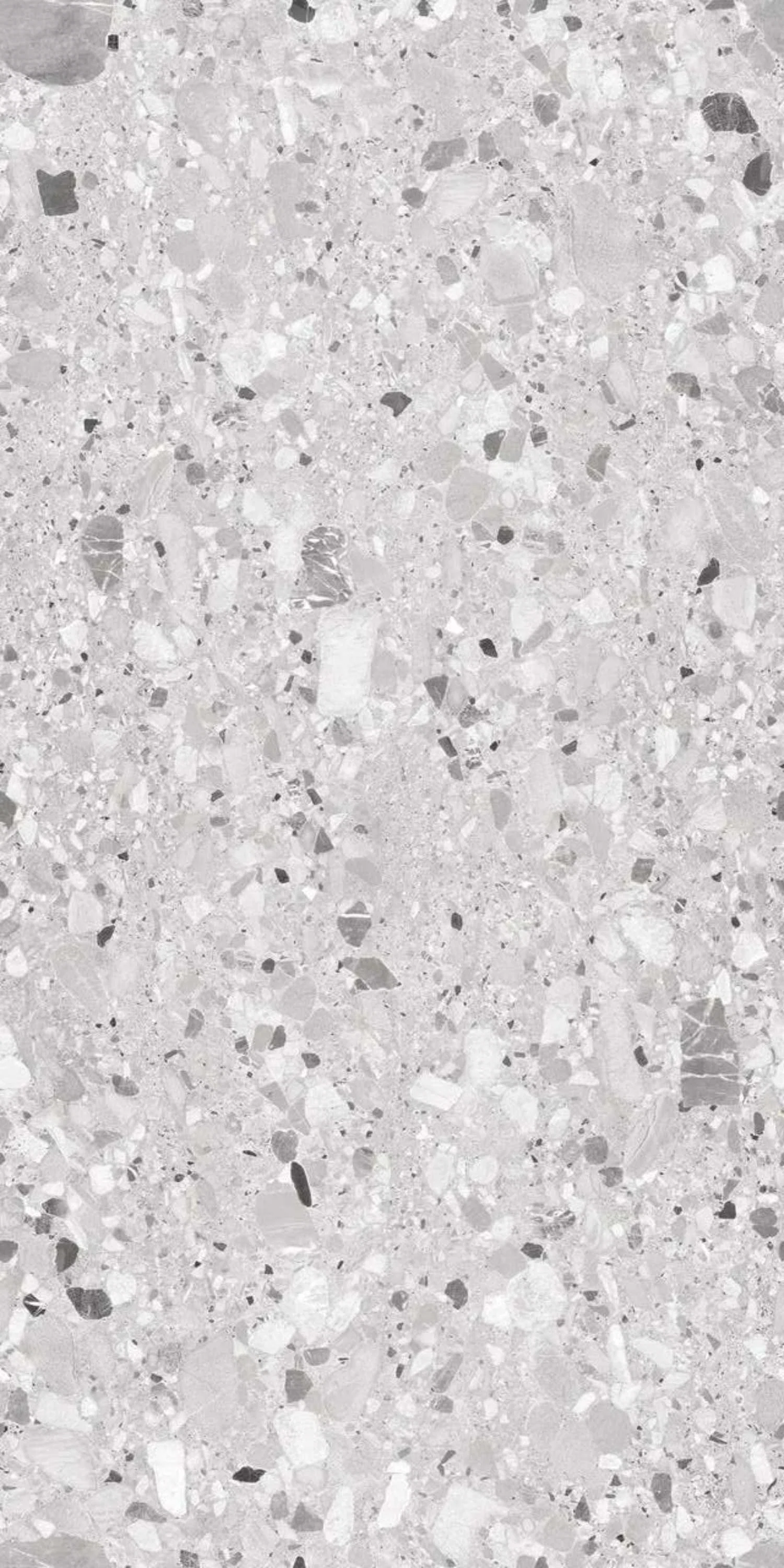 Изображение товара Керамогранит RS 1029 GREY (CARVING) 60x120 см матовая под терраццо Россия