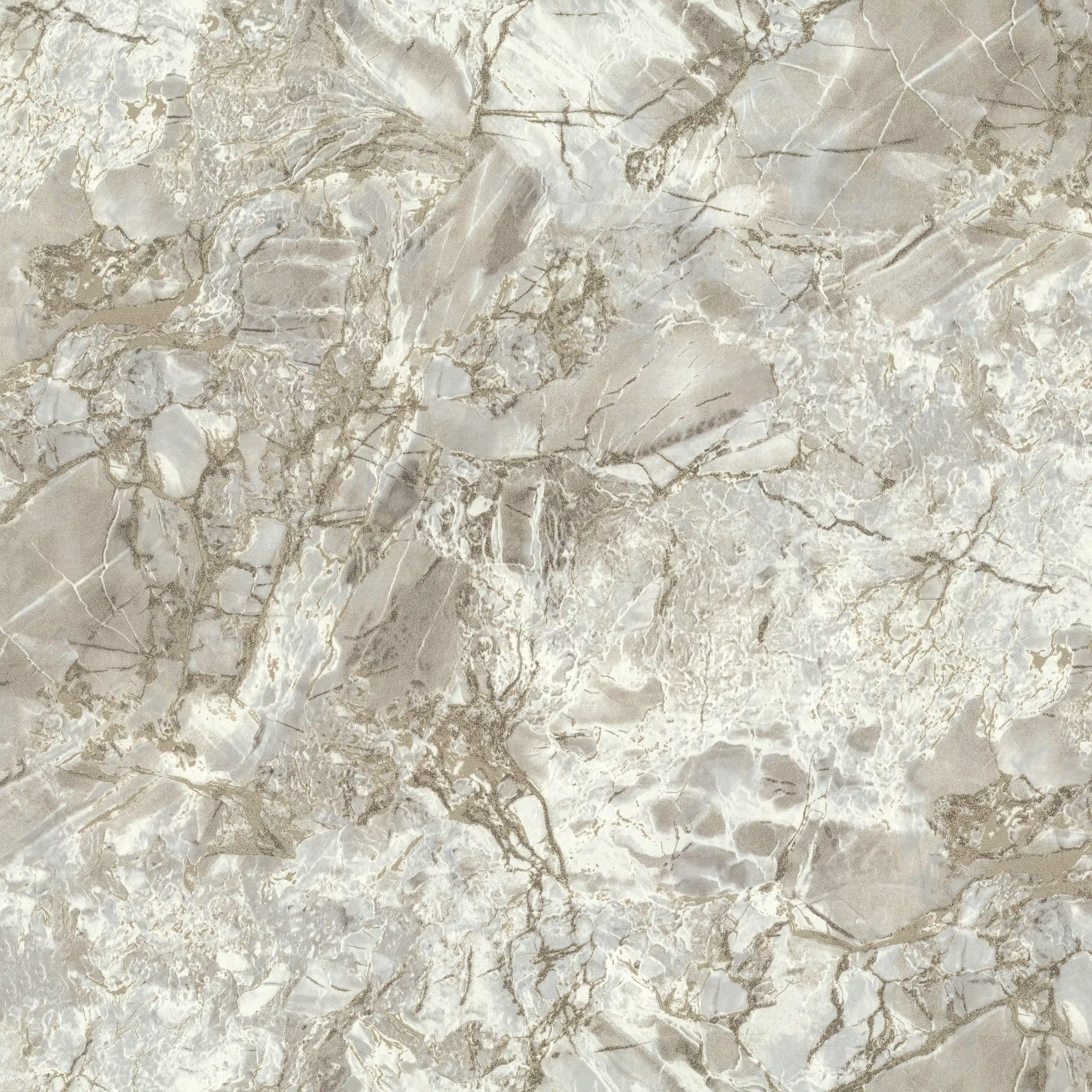 Изображение товара Обои флизелиновые Lucerna Euro Decor, коричневые, 1,06*10,05м, 7318-12