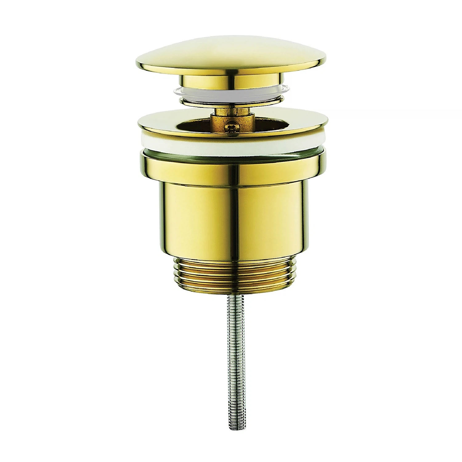 Изображение товара Донный клапан Raglo R600.01.23 золотой блестящий автоматический