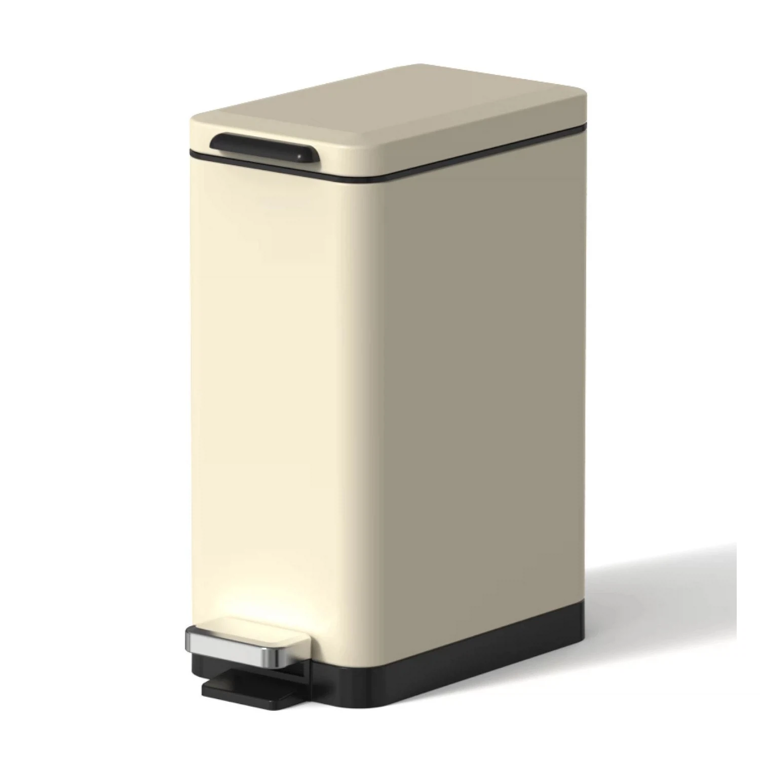 Изображение товара Ведро с микролифтом JAVA S-887-6Y, 6 литров