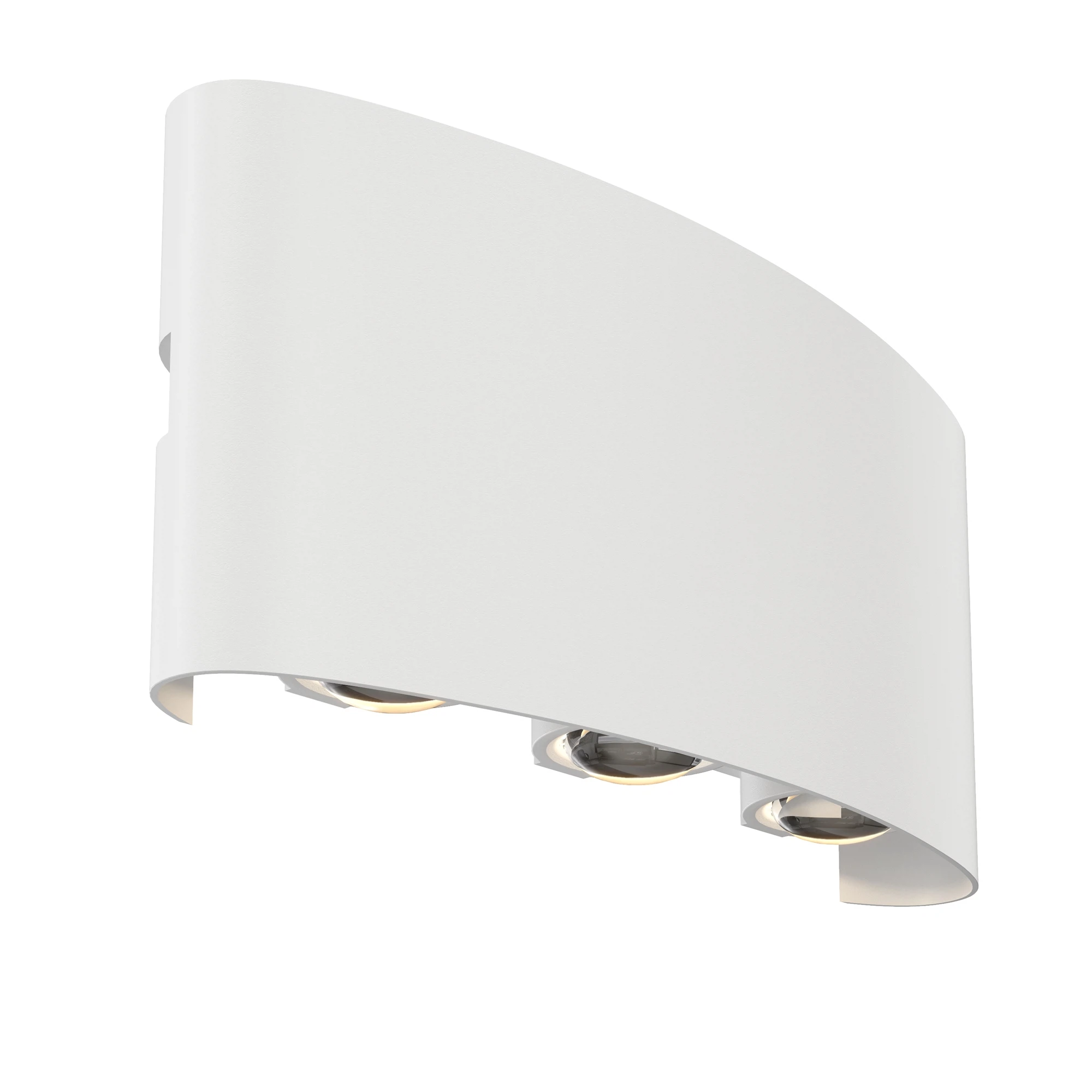 Изображение товара Архитектурная уличная подсветка Maytoni Outdoor O417WL-L6W3K Белый IP54