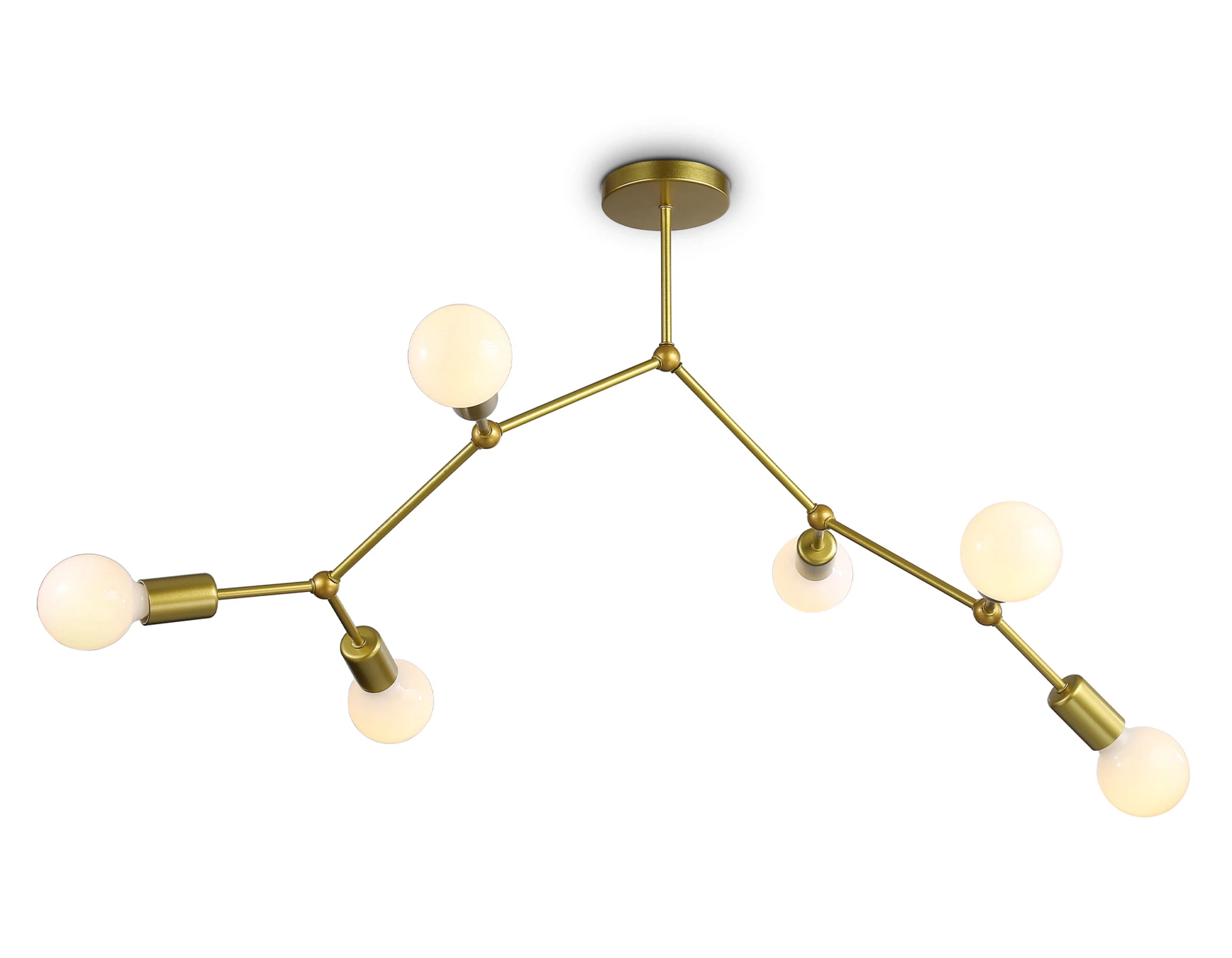 Изображение товара Люстра на штанге AMBRELLA LIGHT 40 Вт. IP20 Латунь TR8038 Изображение товара Люстра на штанге AMBRELLA LIGHT 40 Вт. IP20 Латунь TR8038