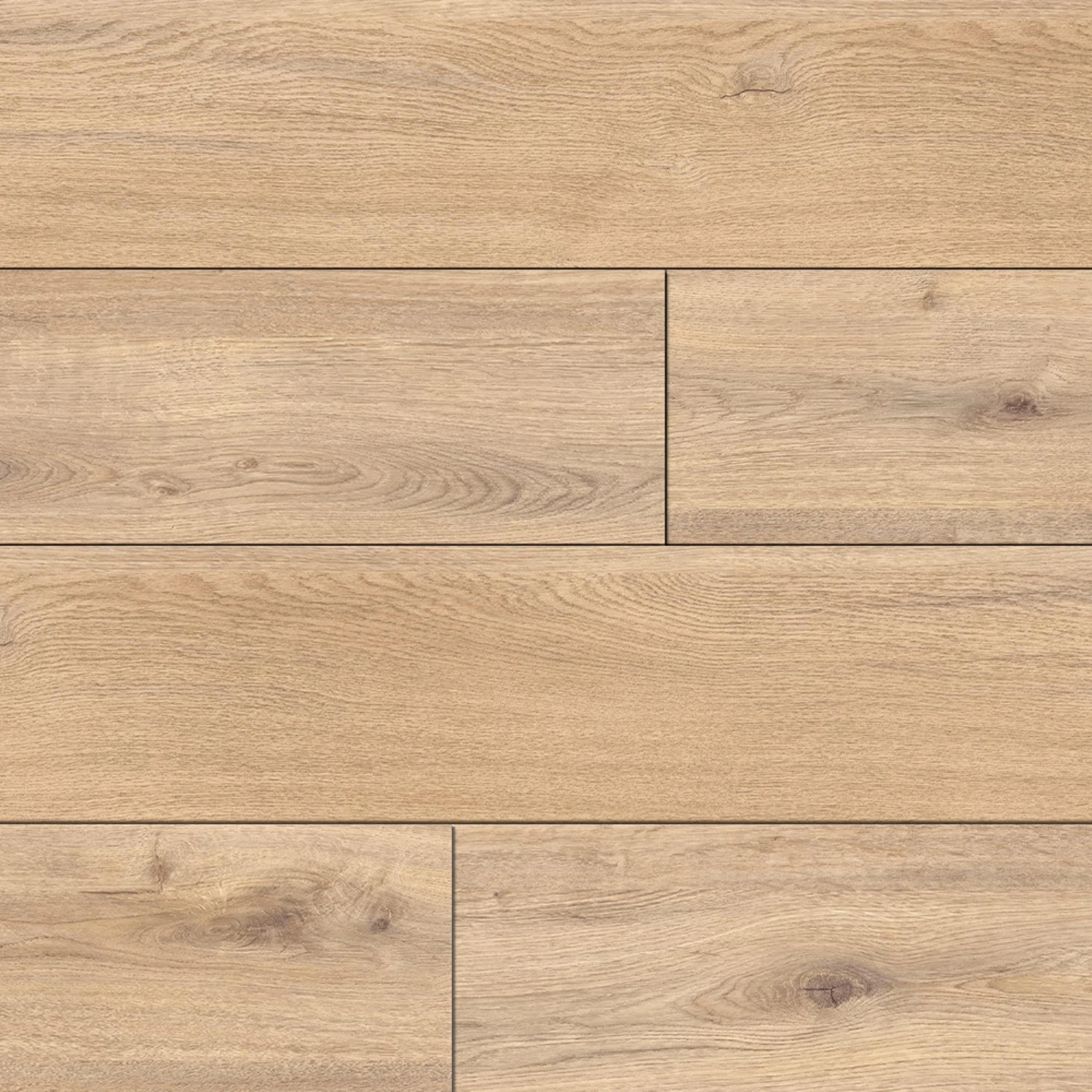Изображение товара Ламинат Floorwood Estet 6677 Дуб Ривер 33 класс 12 мм замковый, влагостойкий