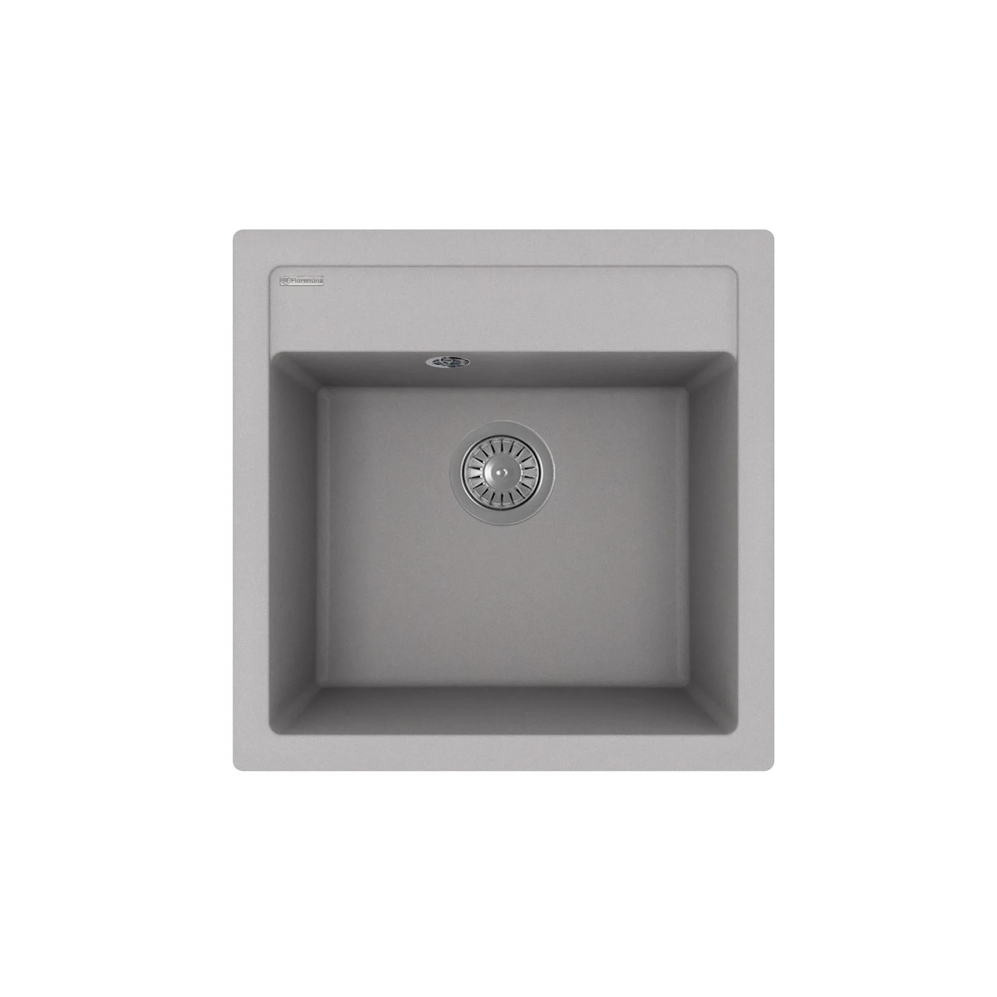 Изображение товара Кухонная мойка Florentina ЛИПСИ 20.450.C0510.305 кварц с отверстием под перелив