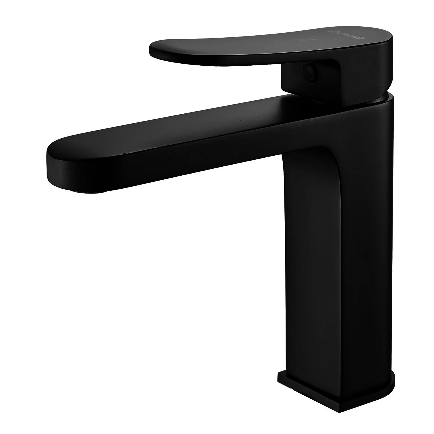 Изображение товара Смеситель для раковины Shevanik S4501H, черный