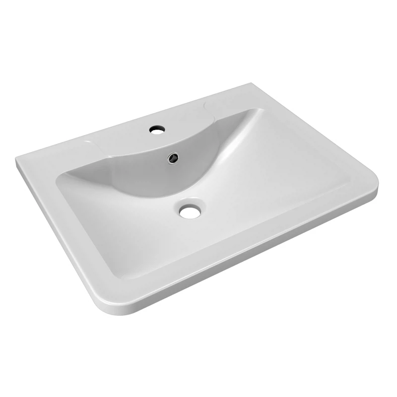 Изображение товара Раковина Florentina Аллегро 60 см 10.020.00600.201, жасмин