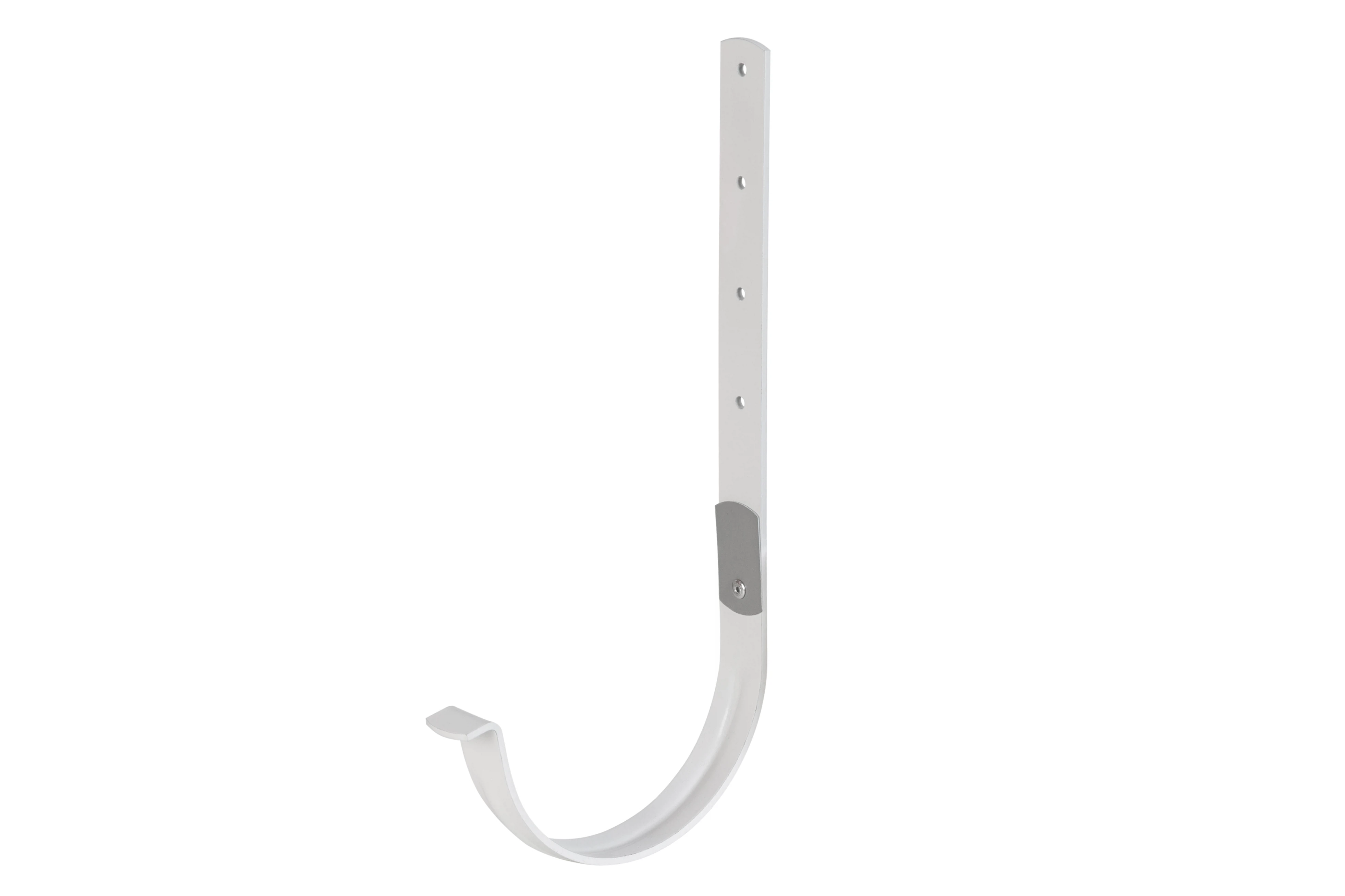 Изображение товара Кронштейн желоба Металл  Альта Профиль  ЭЛИТ Белый  |