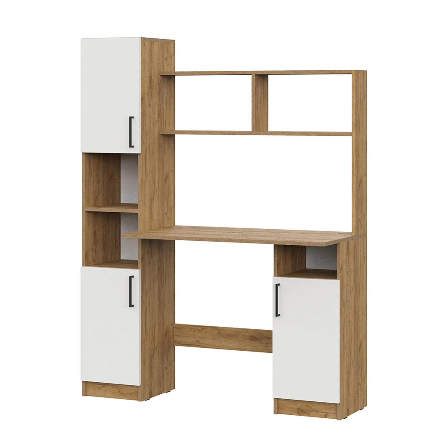 Изображение товара Стол компьютерный СТК 21 из ЛДСП Арника мебель для офиса и дома