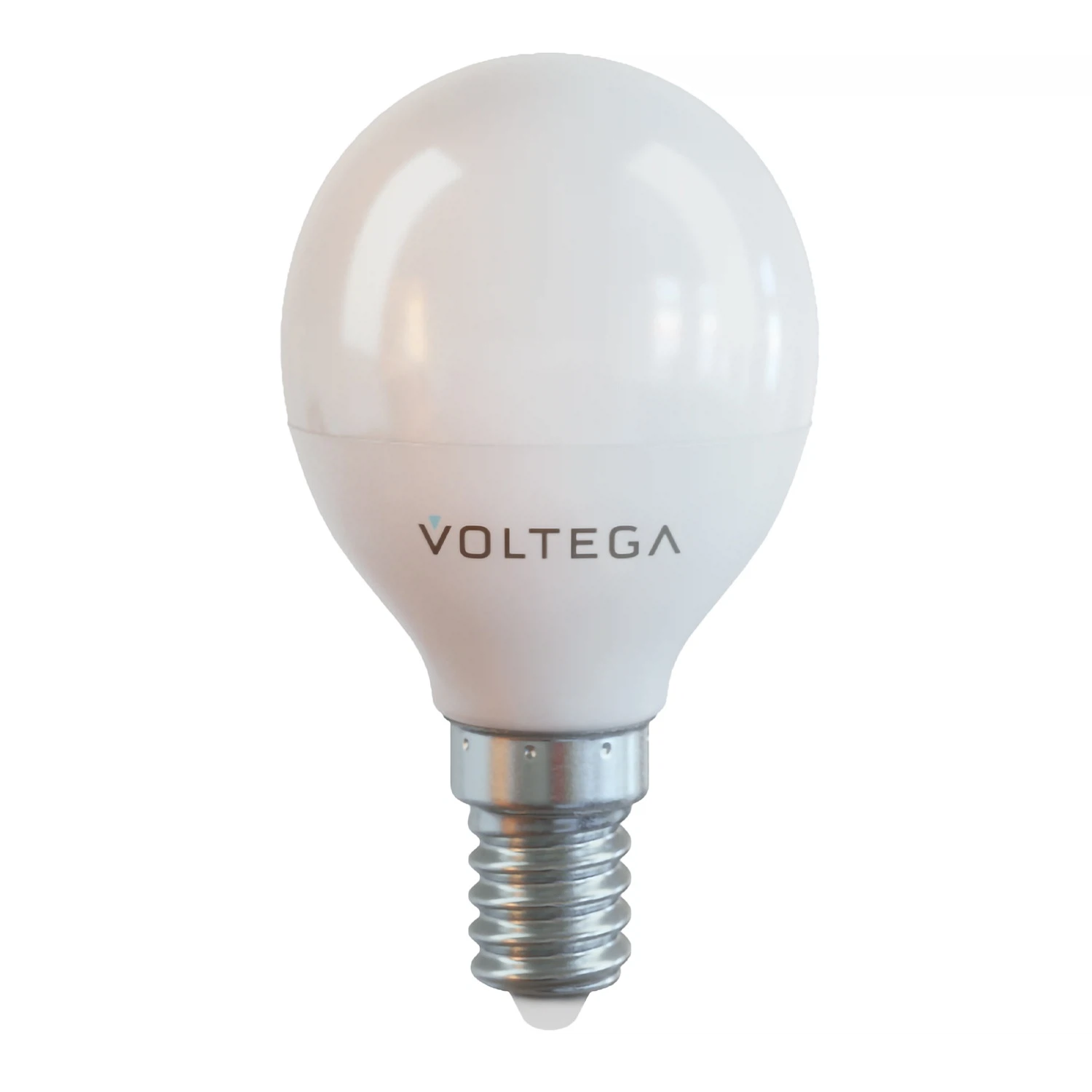 Изображение товара Светодиодная лампа VOLTEGA Simple Globe 7W 2800K E14 (7054)