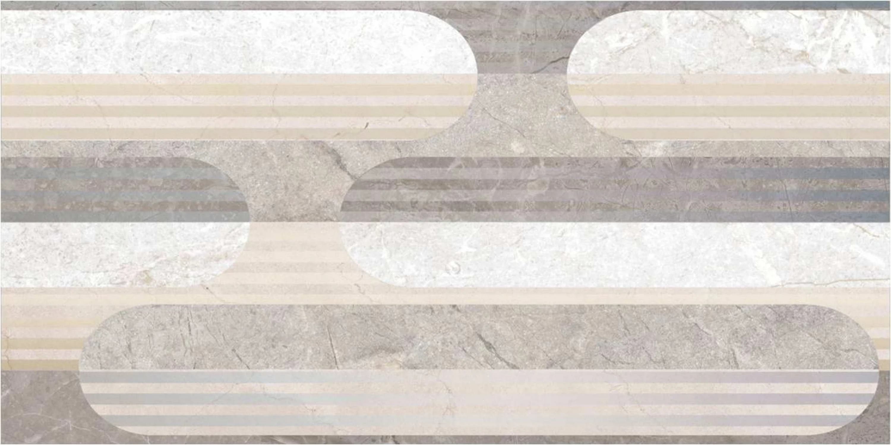 Изображение товара Декор AXIMA Андорра D 30х60 - декоративная плитка с графическим рисунком