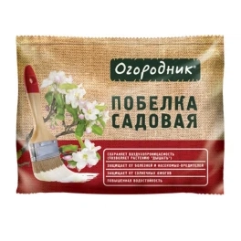 Побелка сухая Огородник 1,25кг