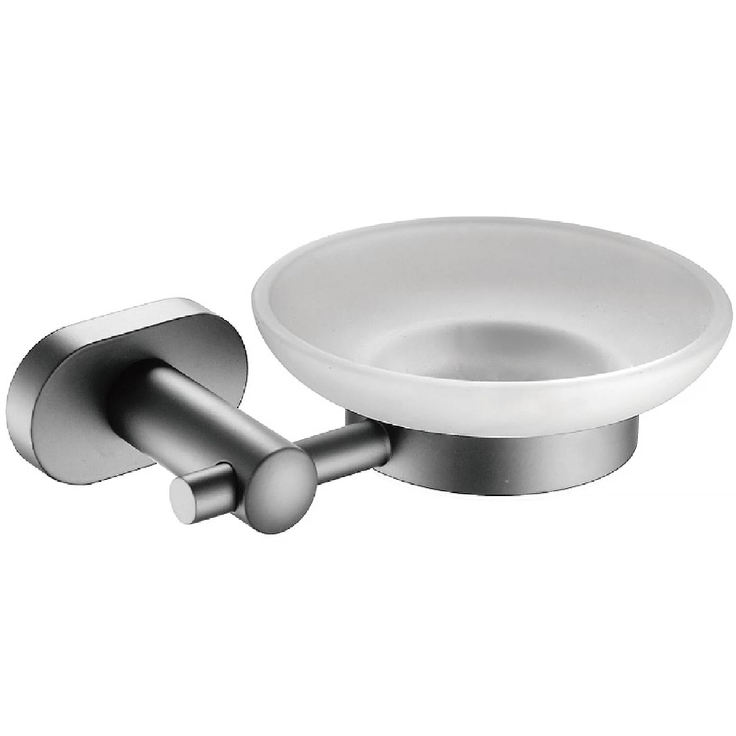 Изображение товара Мыльница BELZ B90502, вороненая сталь