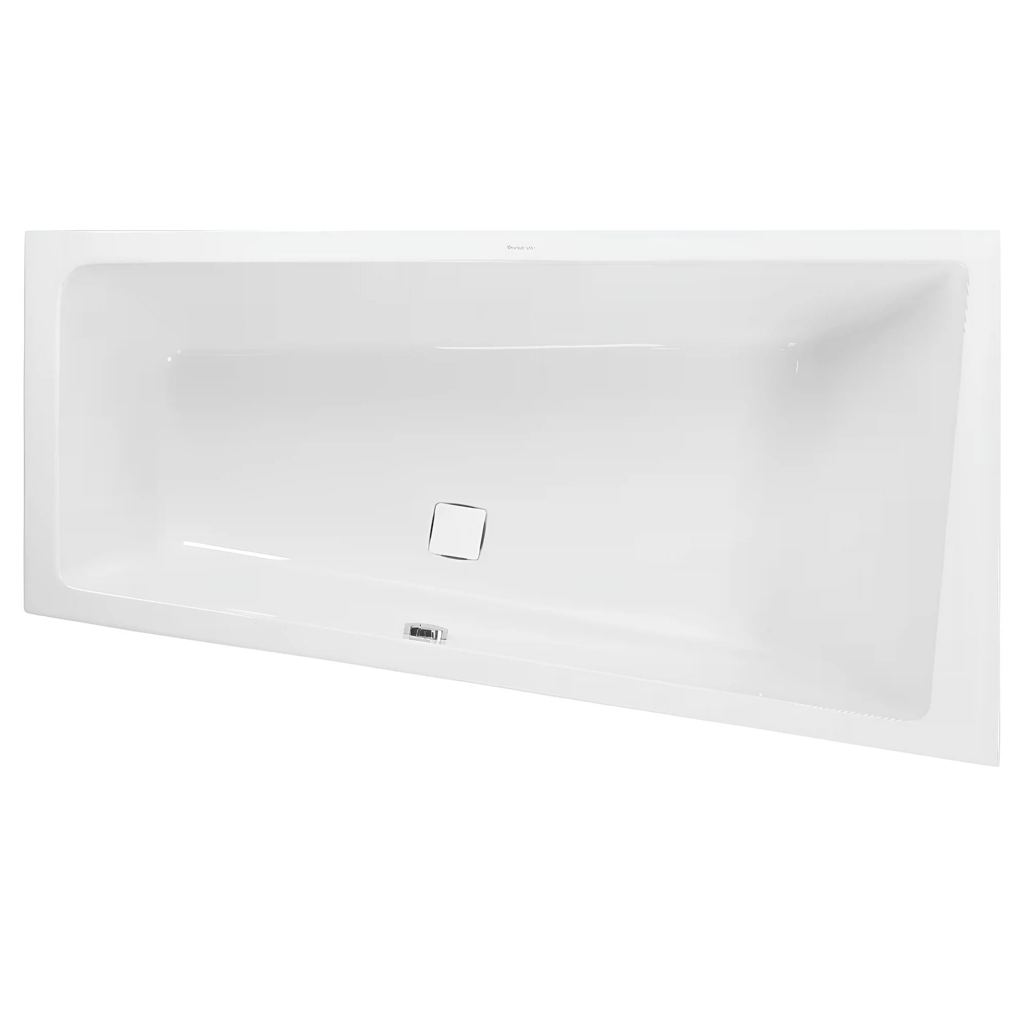 Изображение товара Акриловая асимметричная ванна VAGNERPLAST CAVALLO OFFSET 160x90 правая