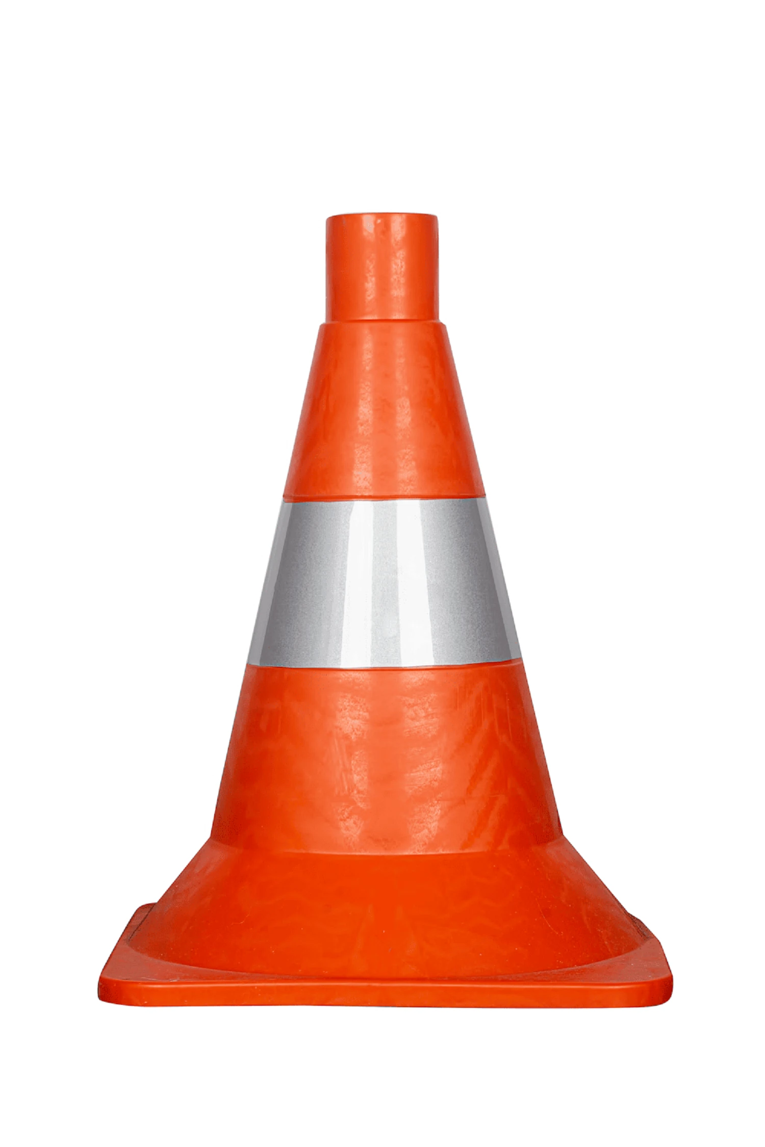 Изображение товара КС 1.6 Конус дорожный 320 мм мягкий с 1 светоотражающей полосой