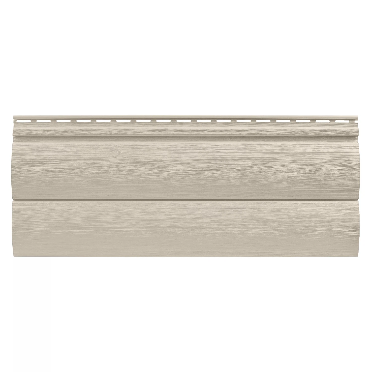 Изображение товара Сайдинг винил Tecos премиум+ бежевый 3660 х 230 мм для наружной отделки