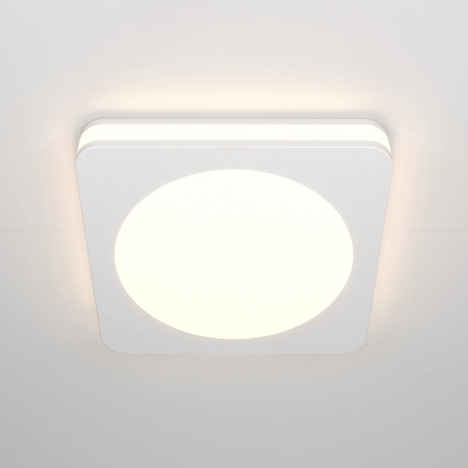 Изображение товара Встраиваемый светильник Voltega VGL303-L7W 3000K LED 7W