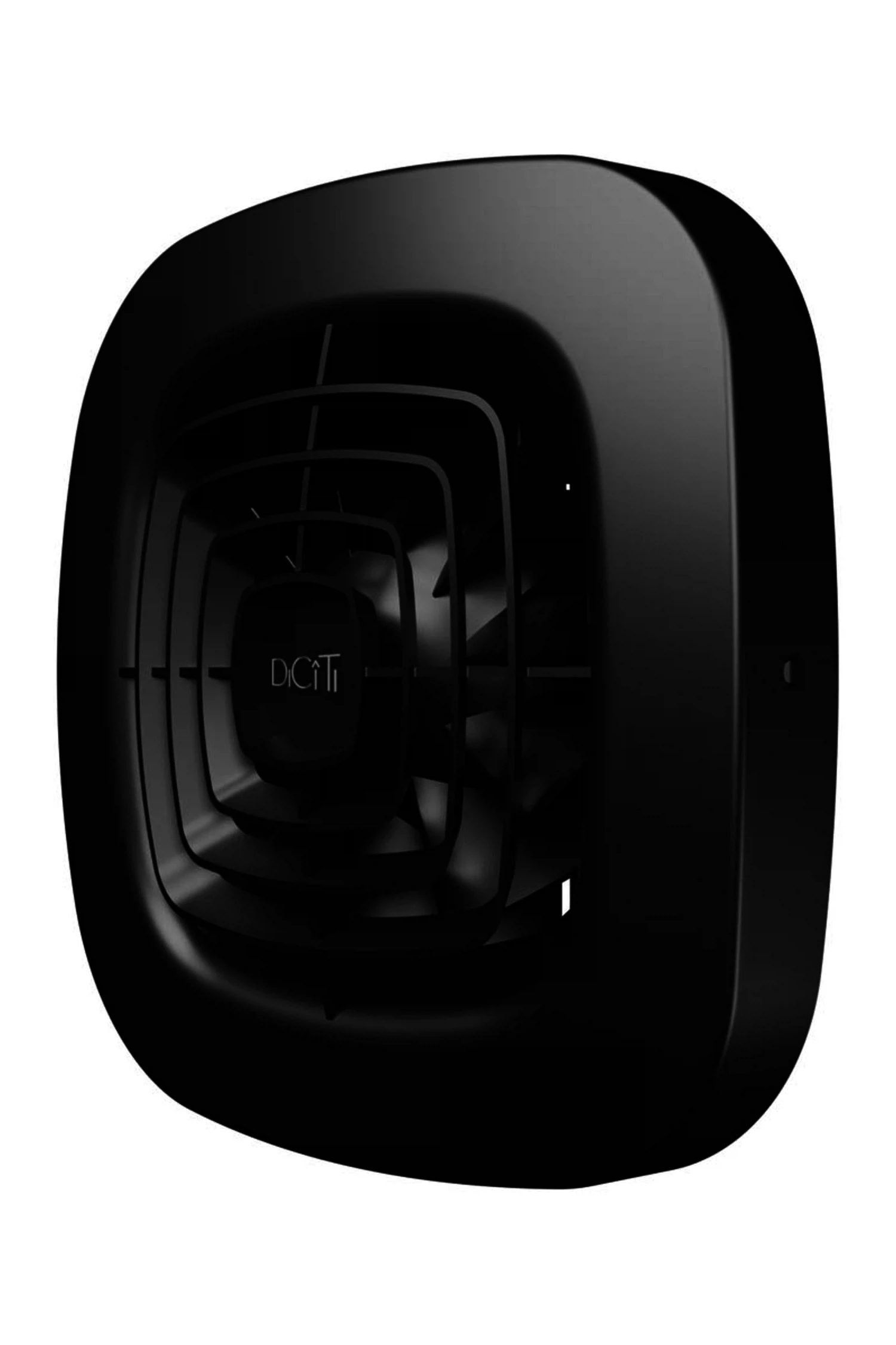 Изображение товара Вентилятор накладной DiCiTi AIR D100 с обратным клапаном и низким уровнем шума