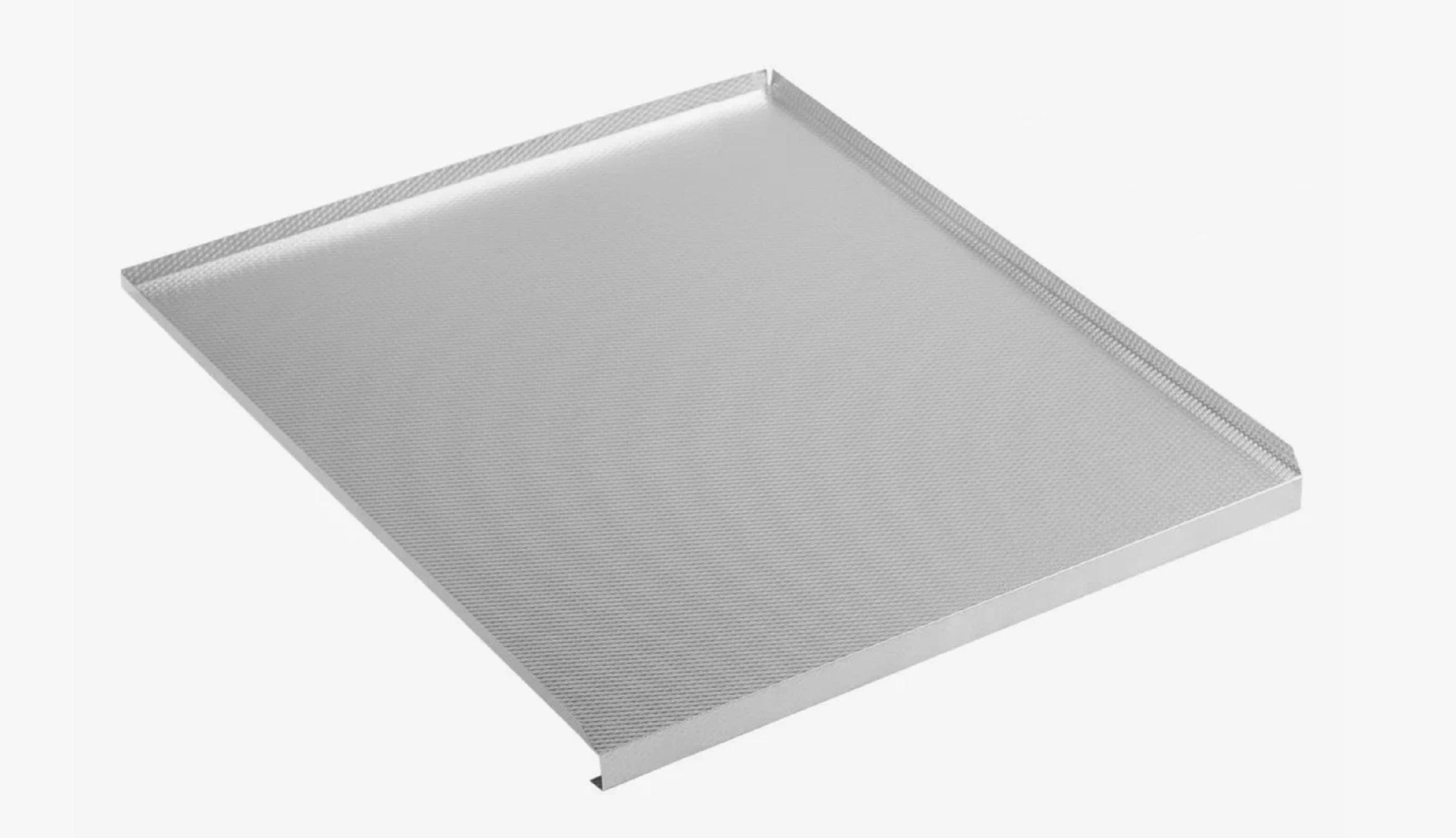 Изображение товара Алюминиевый поддон под мойку в базу 900 мм