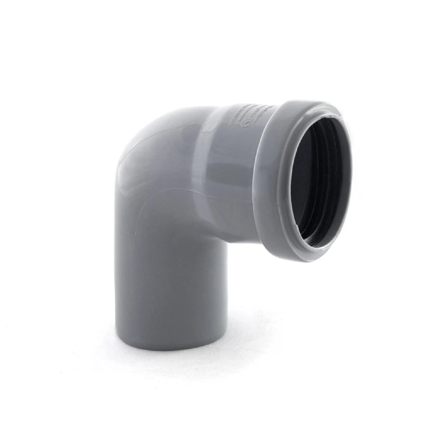 Изображение товара Отвод канализационный 40/90° 16739