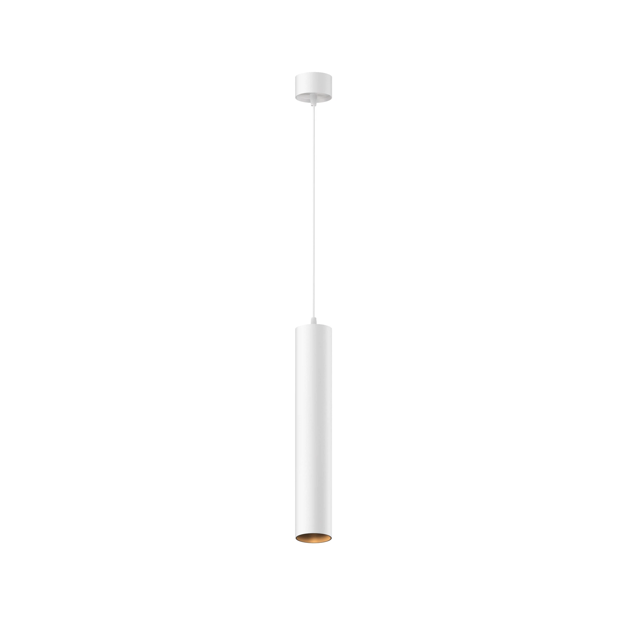 Изображение товара Подвесной светильник Maytoni Technical Focus LED P072PL-L12W3K-1 белый