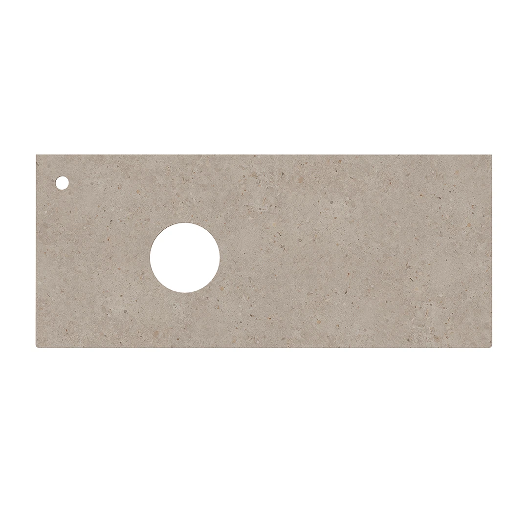 Изображение товара Столешница Kerama Marazzi Маджика Риккарди 120 см бежевый керамогранит