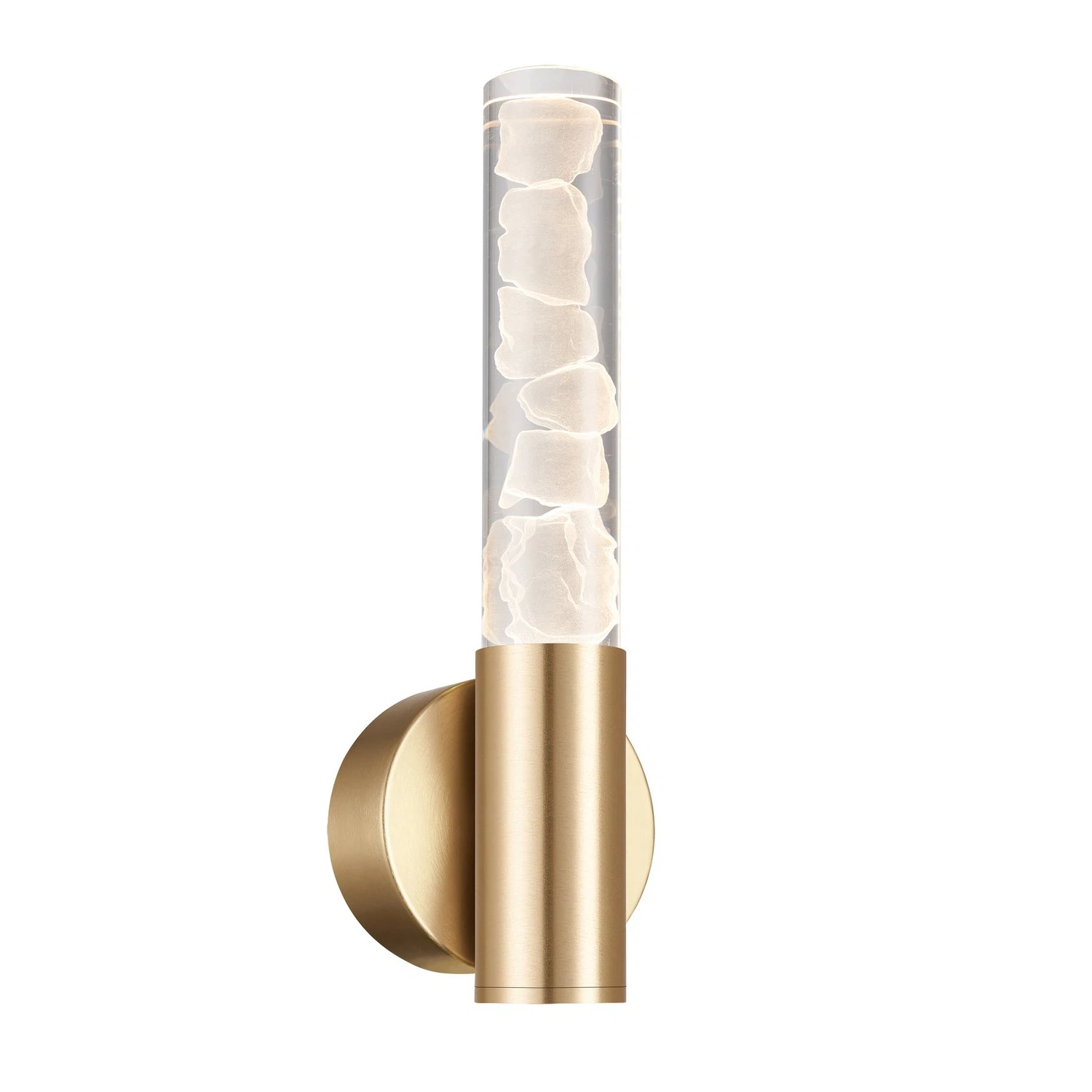 Изображение товара Светильник Favourite Icucube 4760-1W Модерн, 7 Вт, золотой