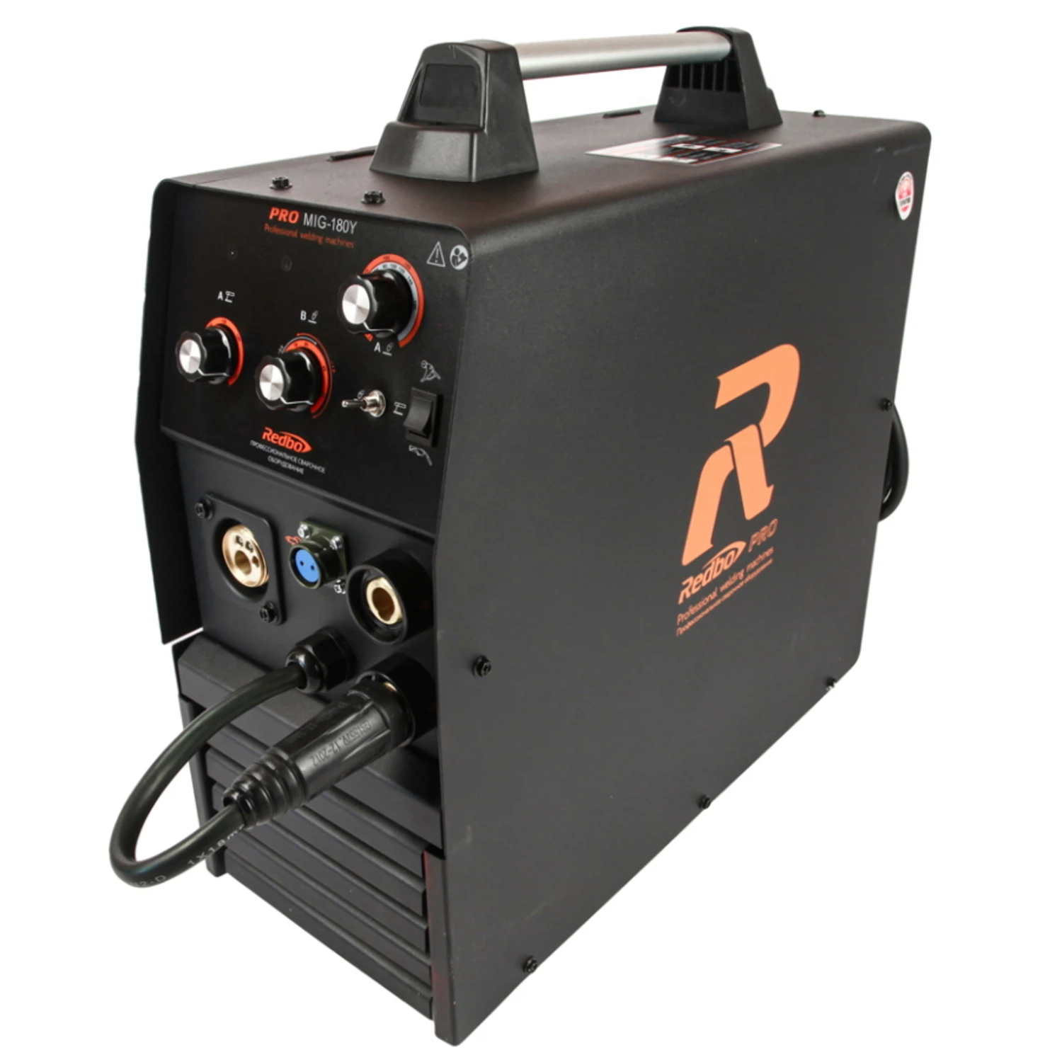 Изображение товара Аппарат сварочный REDBO Pro Mig 180Y