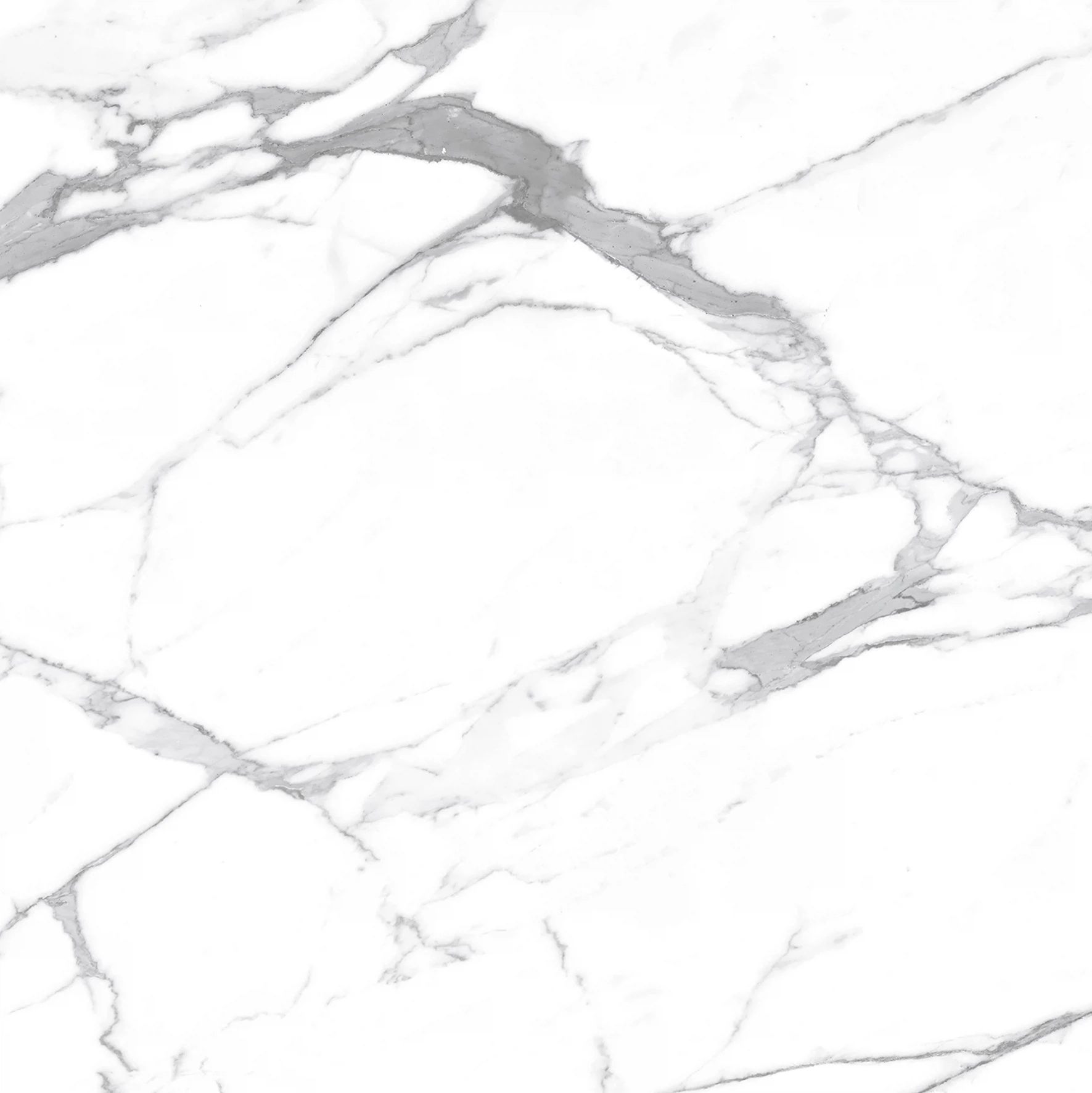 Изображение товара Керамогранит Carrara Terrific Silver 60x60 матовая для пола и стен