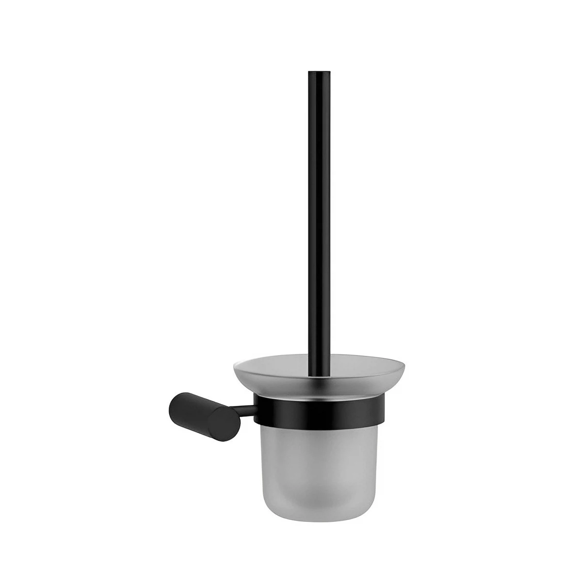 Изображение товара Ершик для унитаза Raiber RPB-80009, черный