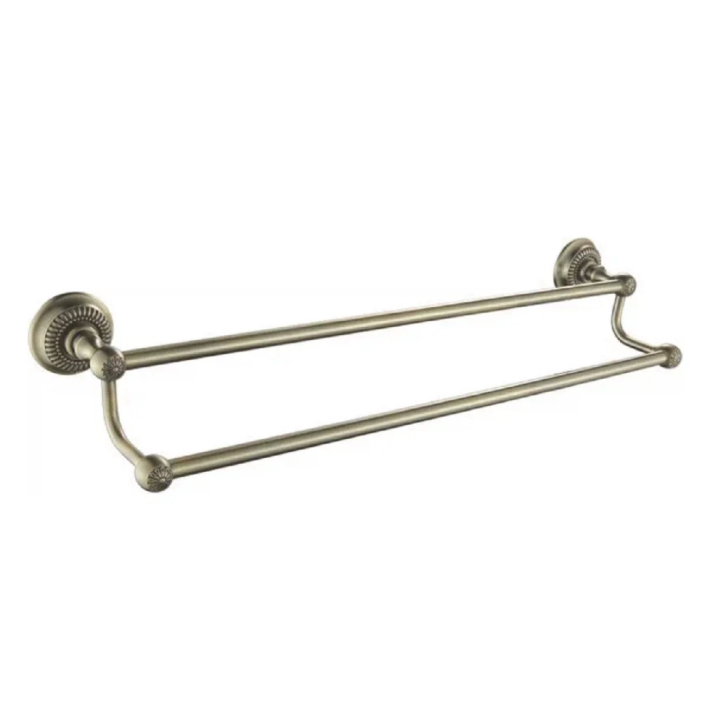 Изображение товара Полотенцедержатель Rose RG1427Q, бронза