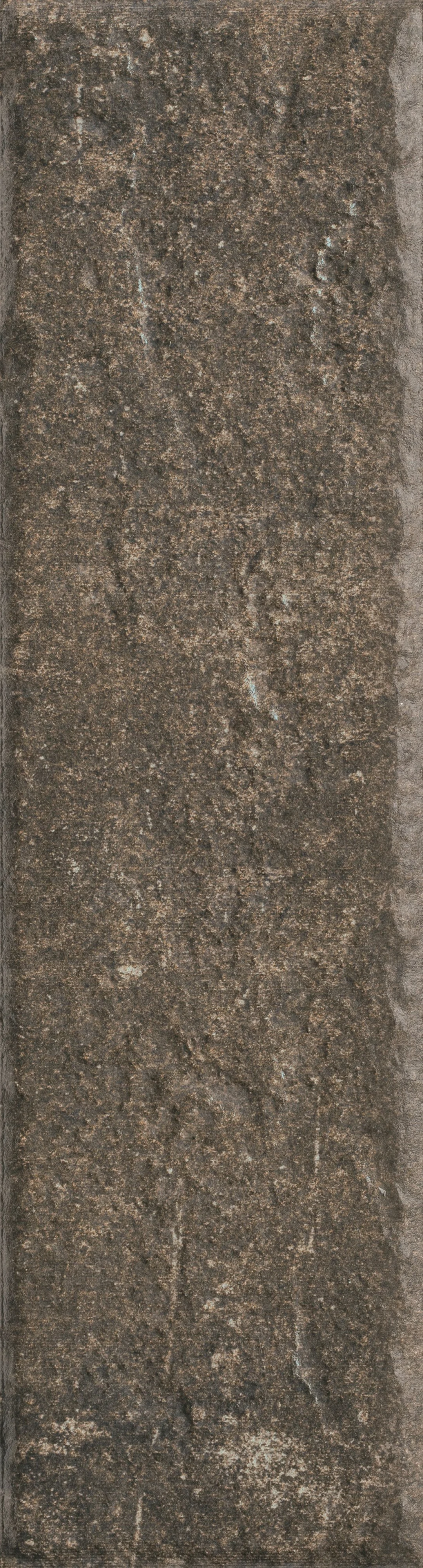 Изображение товара Фасадная клинкерная плитка Ceramika Paradyz Коллекция Scandiano Brown 24x6,5 см