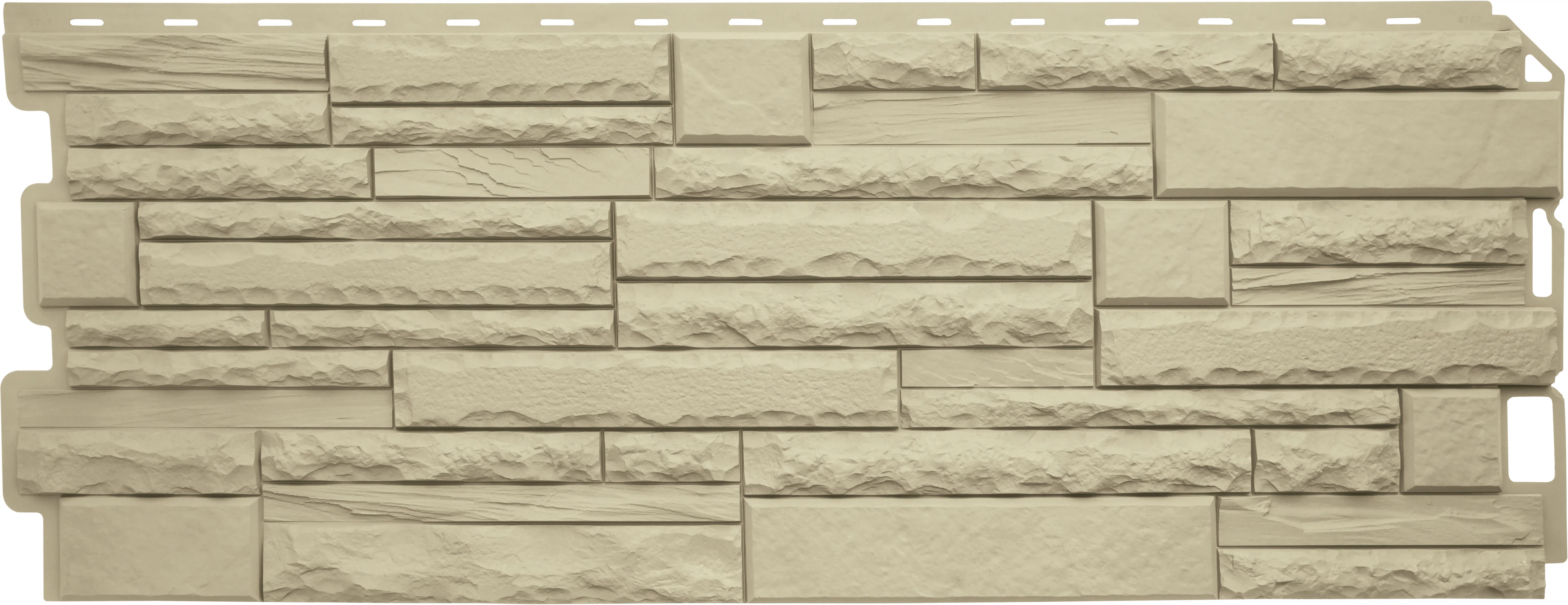 Изображение товара Панель камень скалистый ЭКО 0 98x0 23 м фасадная