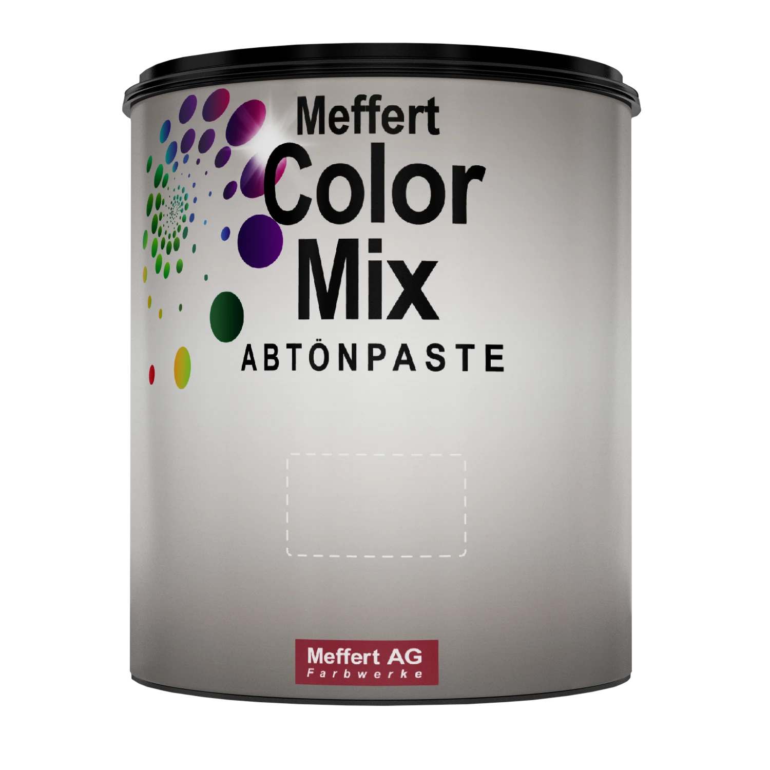 Изображение товара Краситель Meffert AG TONPASTE MOM R MAGENTA, 1л