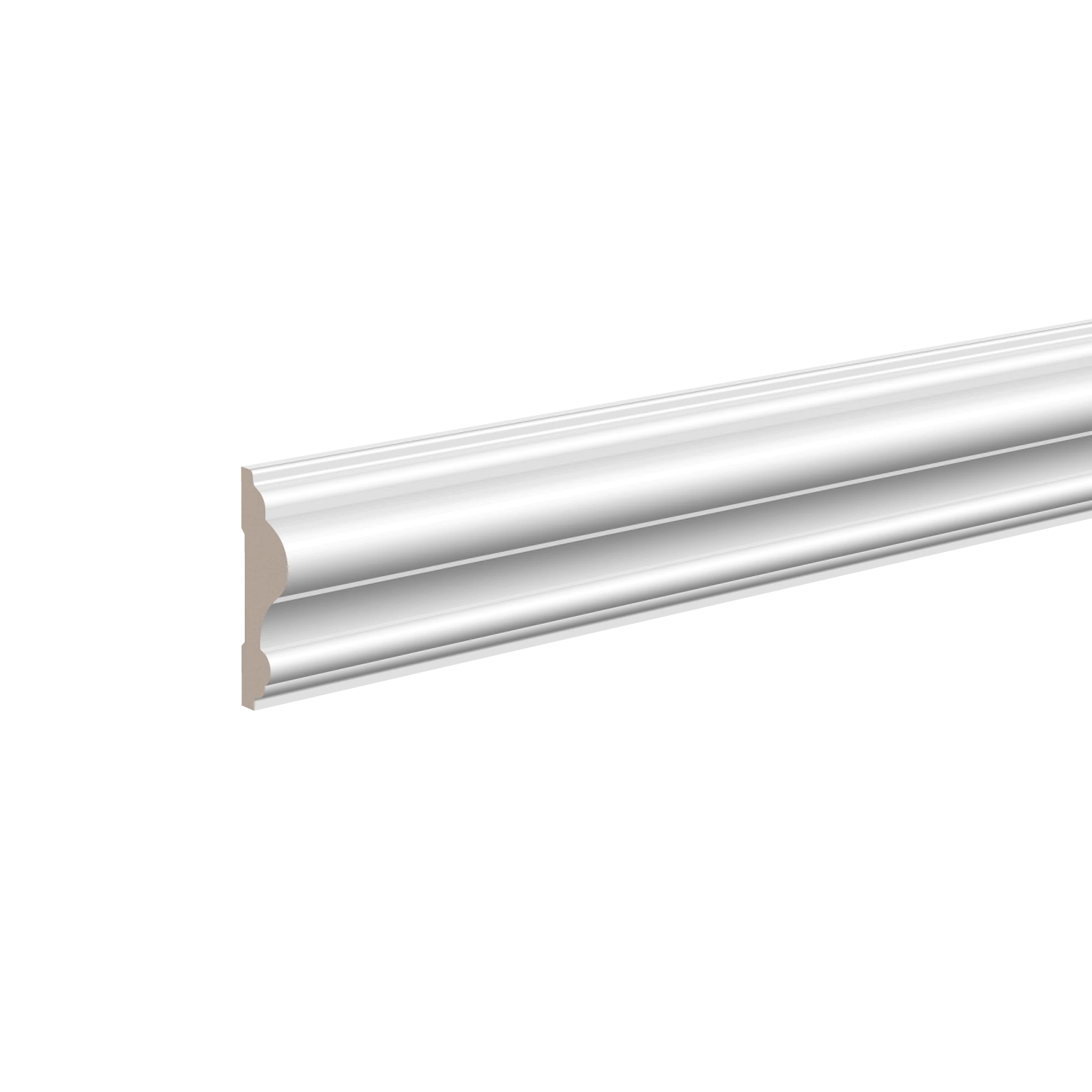 Изображение товара Молдинг Ultrawood арт. U 0002 i (2000 х 45 х 14)