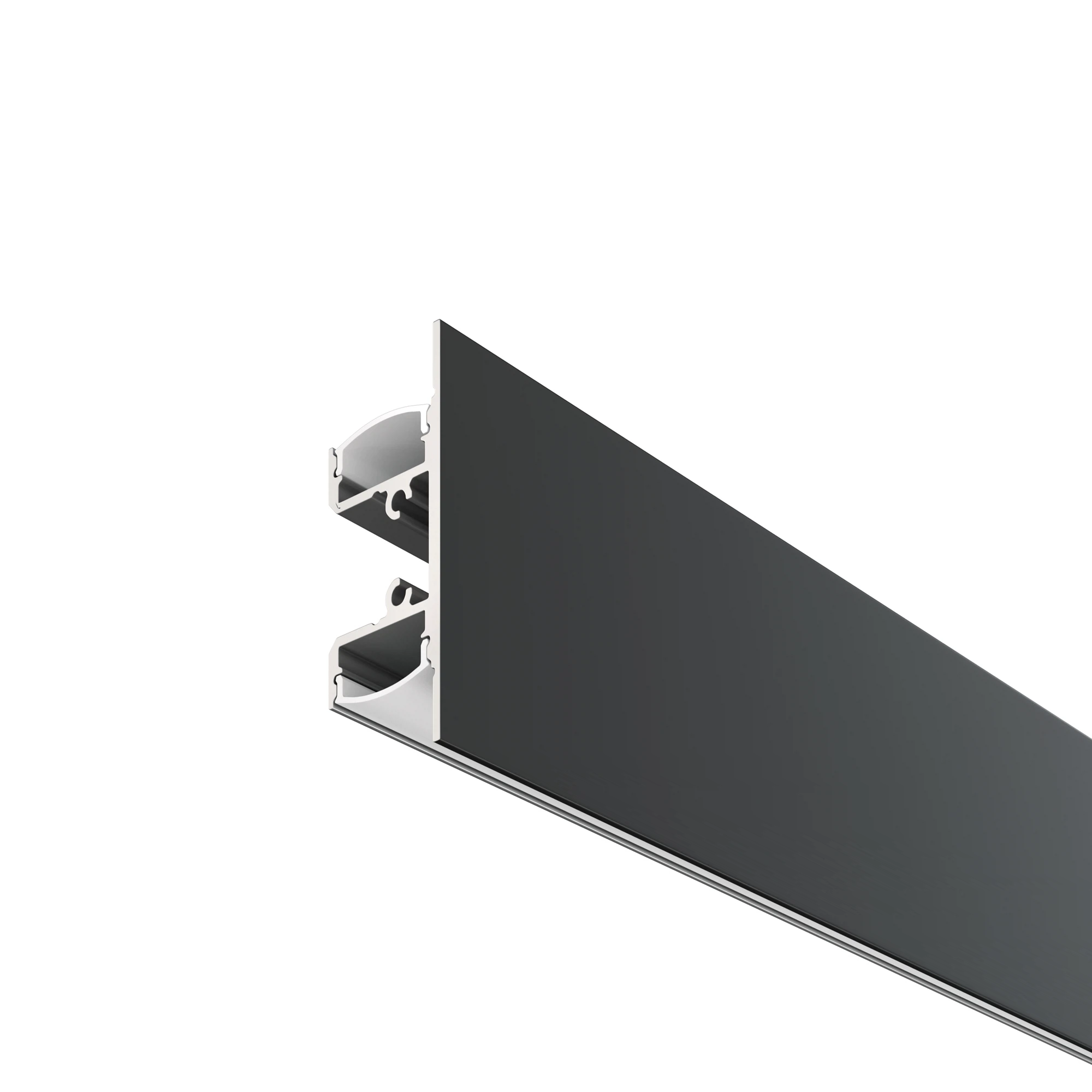 Изображение товара Профиль для светодиодной ленты ALM-1848-B-2M от Maytoni Led Strip 2 метра