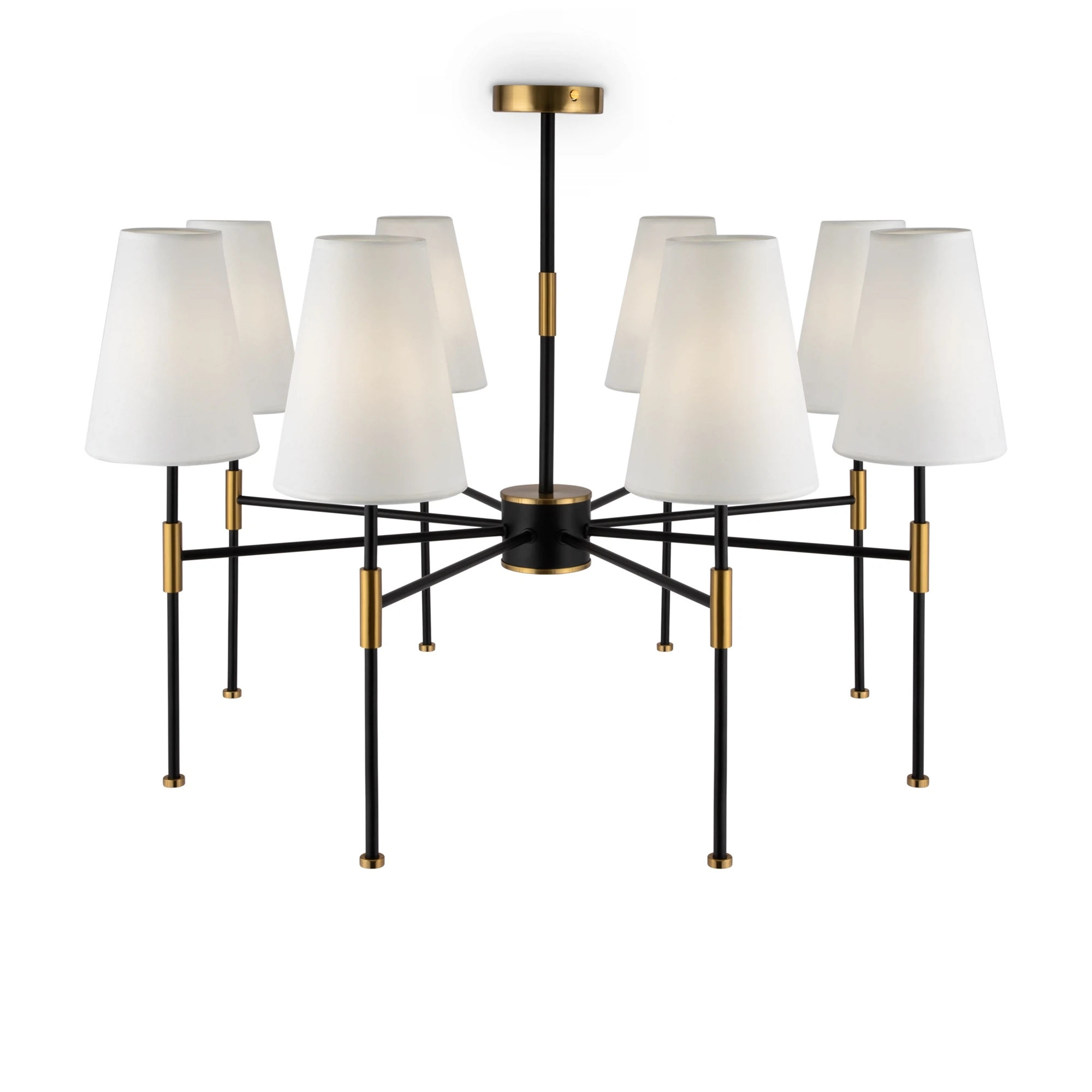 Изображение товара Люстра Freya Tida FR5196PL-08BBS