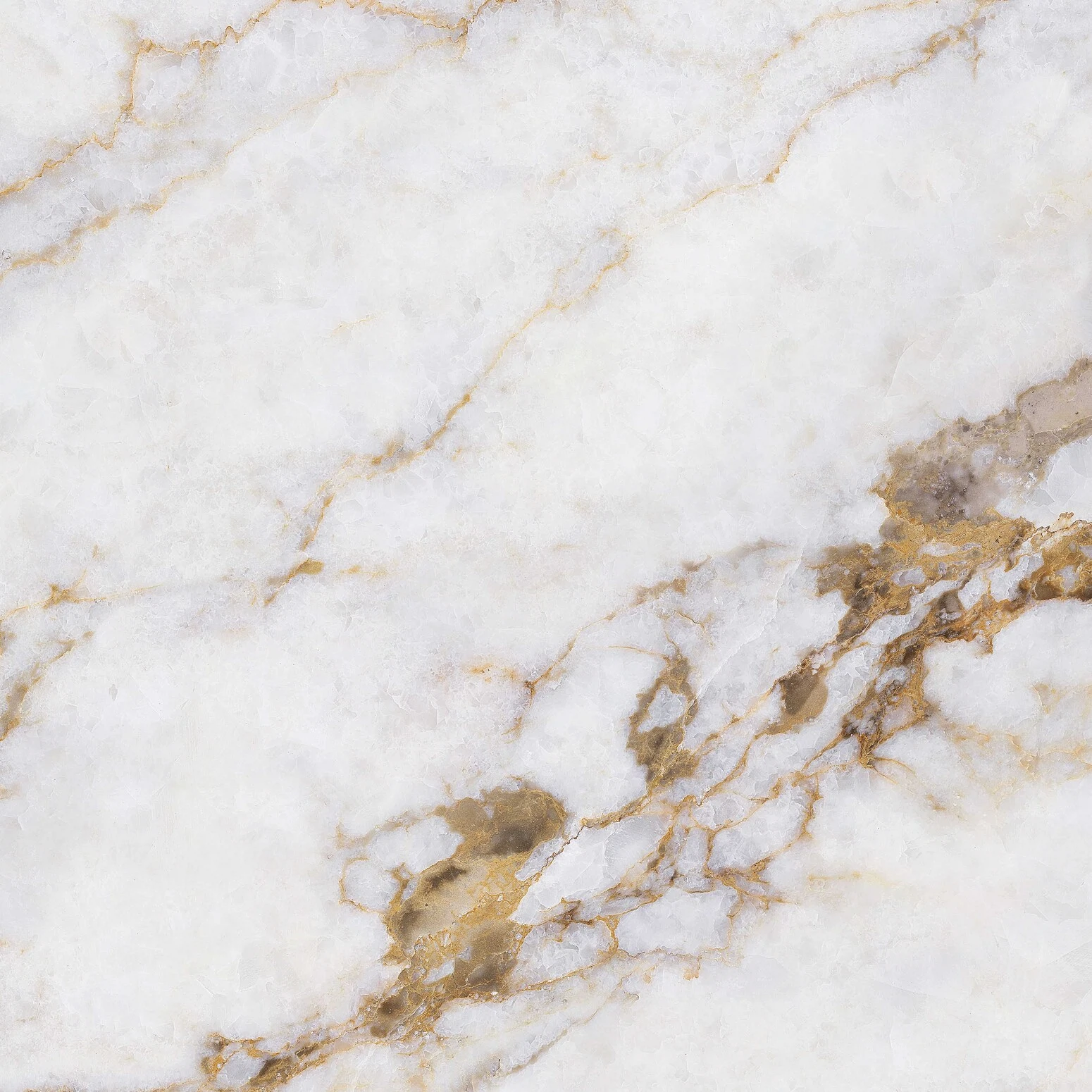 Изображение товара Керамический гранит Eurotile Bella Bianco 60x60 глянцевая поверхность