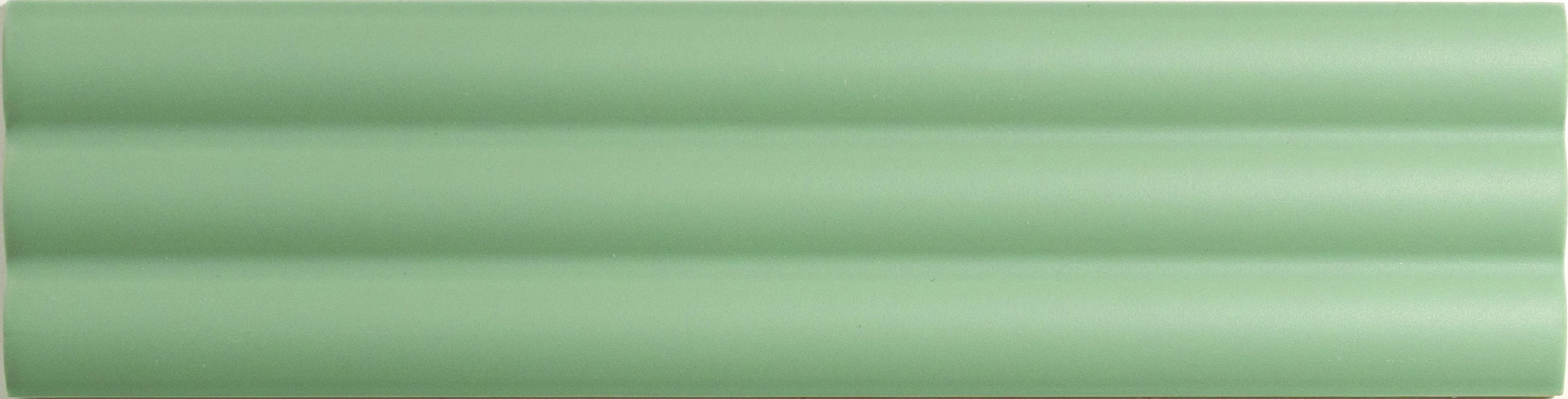 Изображение товара Матовая настенная плитка Match Curved Sage Matt 6, 25х25 - современный дизайн и высокое качество