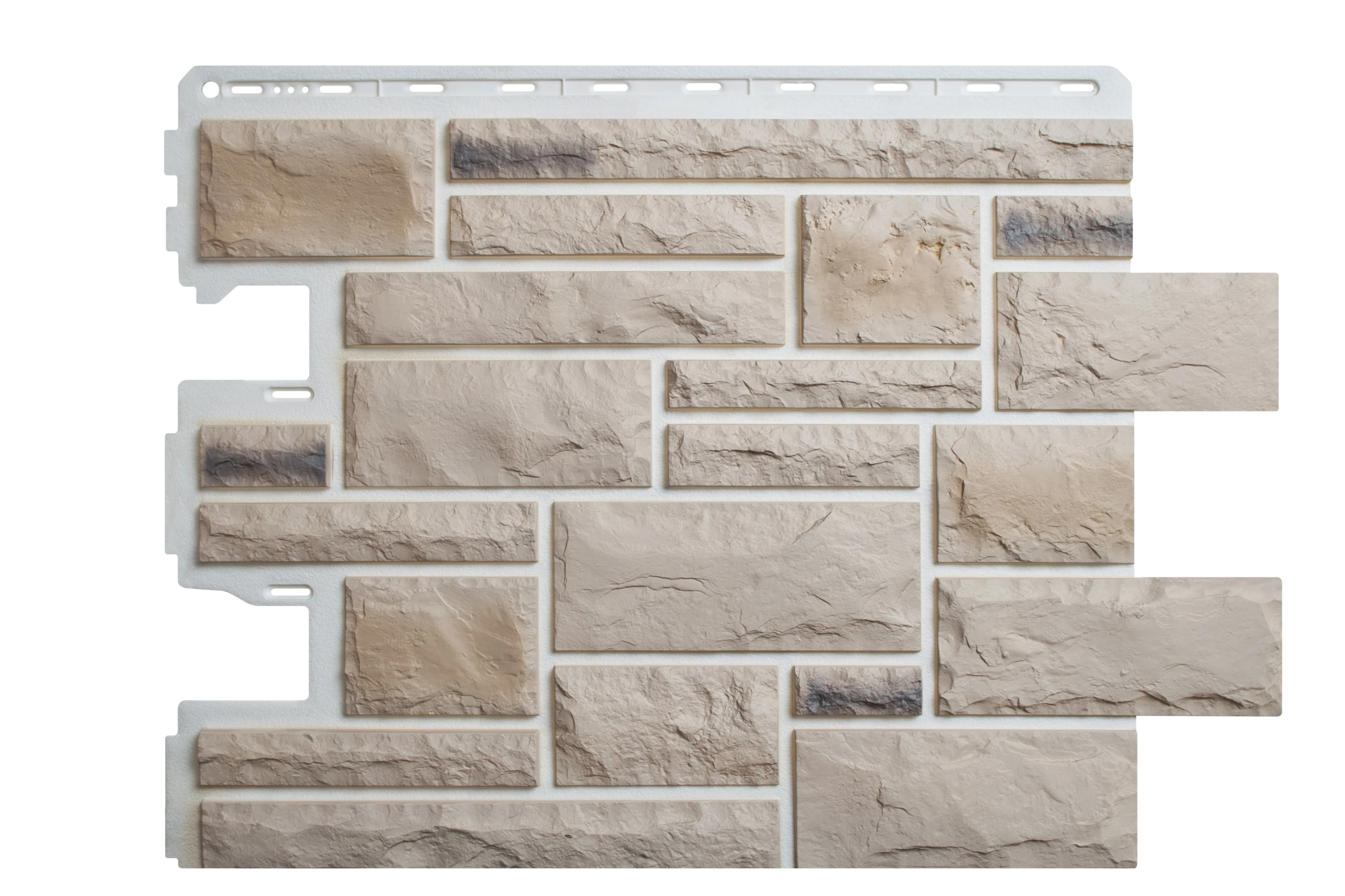 Изображение товара Панель Камень Пражский 01 0,68x0,56м цокольный сайдинг под камень