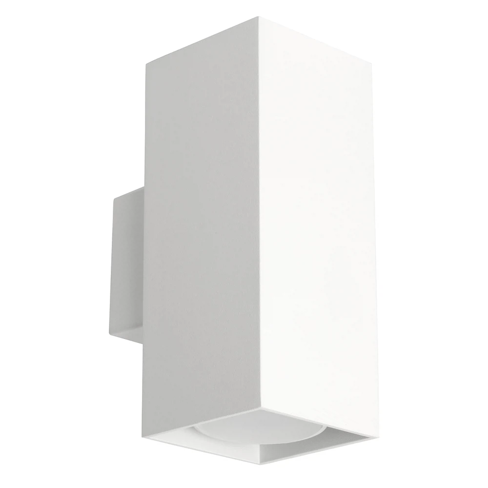 Изображение товара Светильник  настенный Feron ML1740 QUAD   MR16 35W, 230V, 2*GU10,  белый IP20
