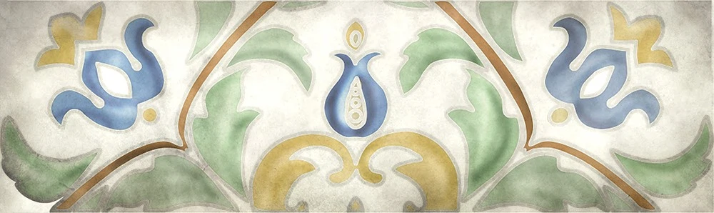 Изображение товара Декор Монпарнас глянцевый 8,5x28,5x0,85 Kerama Marazzi Россия