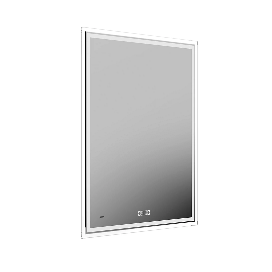 Изображение товара Зеркало с подсветкой для ванной комнаты Kerama Marazzi 600, 650 * 800, 850 мм. Изображение товара Зеркало с подсветкой для ванной комнаты Kerama Marazzi 600, 650 * 800, 850 мм.