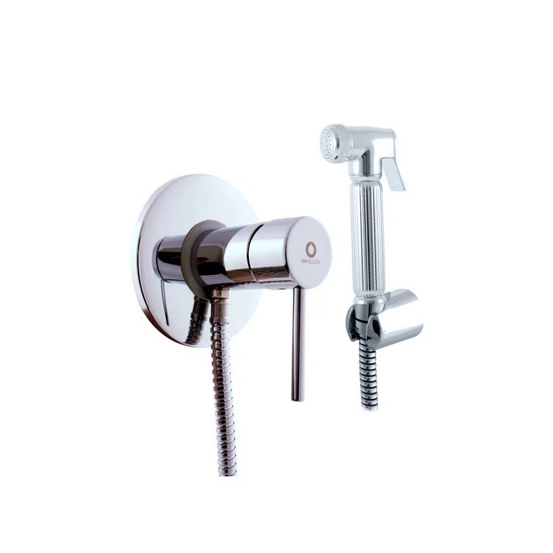 Изображение товара Гигиенический душ со смесителем Rav Slezak Seina SE947/1, хром