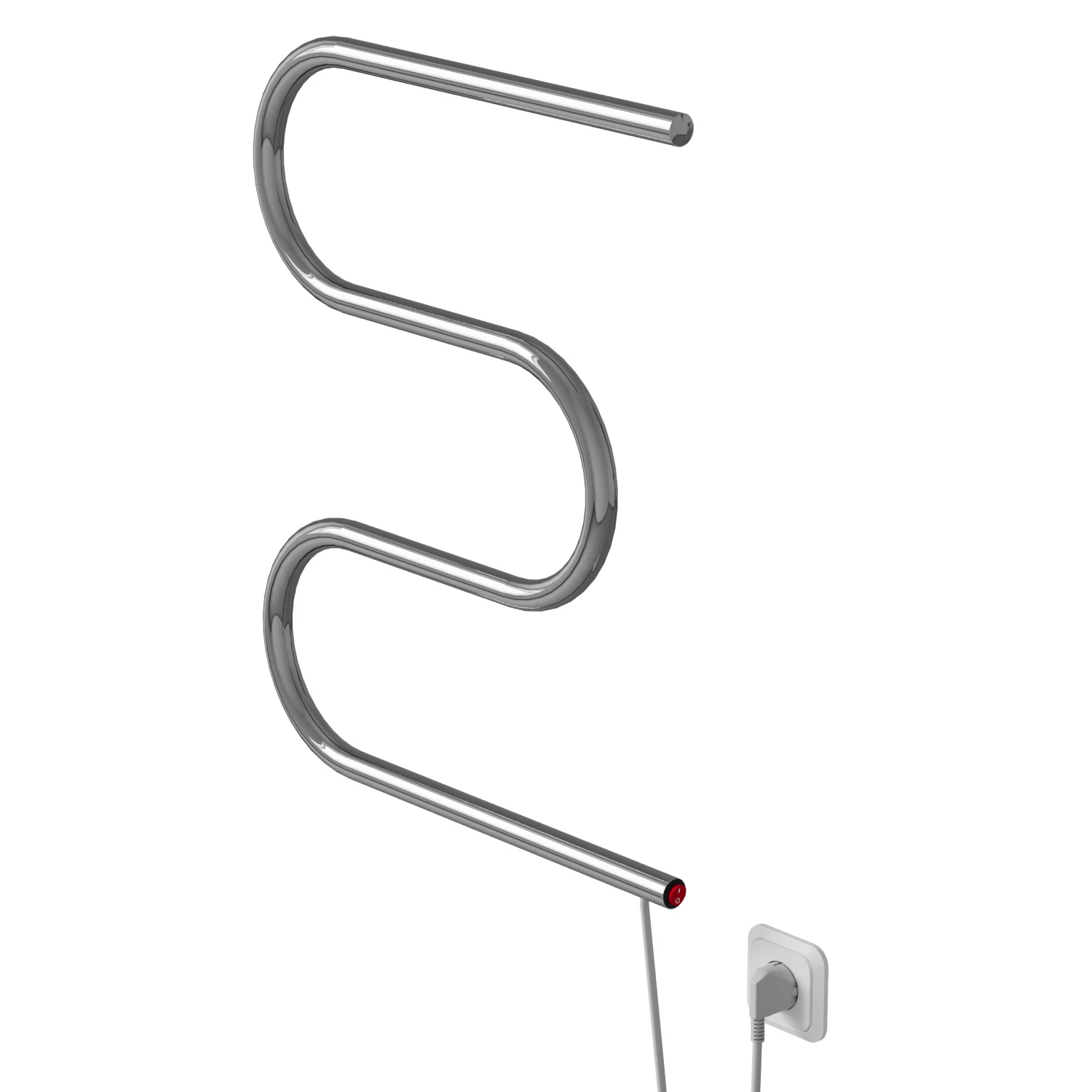 Изображение товара Полотенцесушитель MIXLINE SIMPLE M 60x50 с регулировкой нагрева