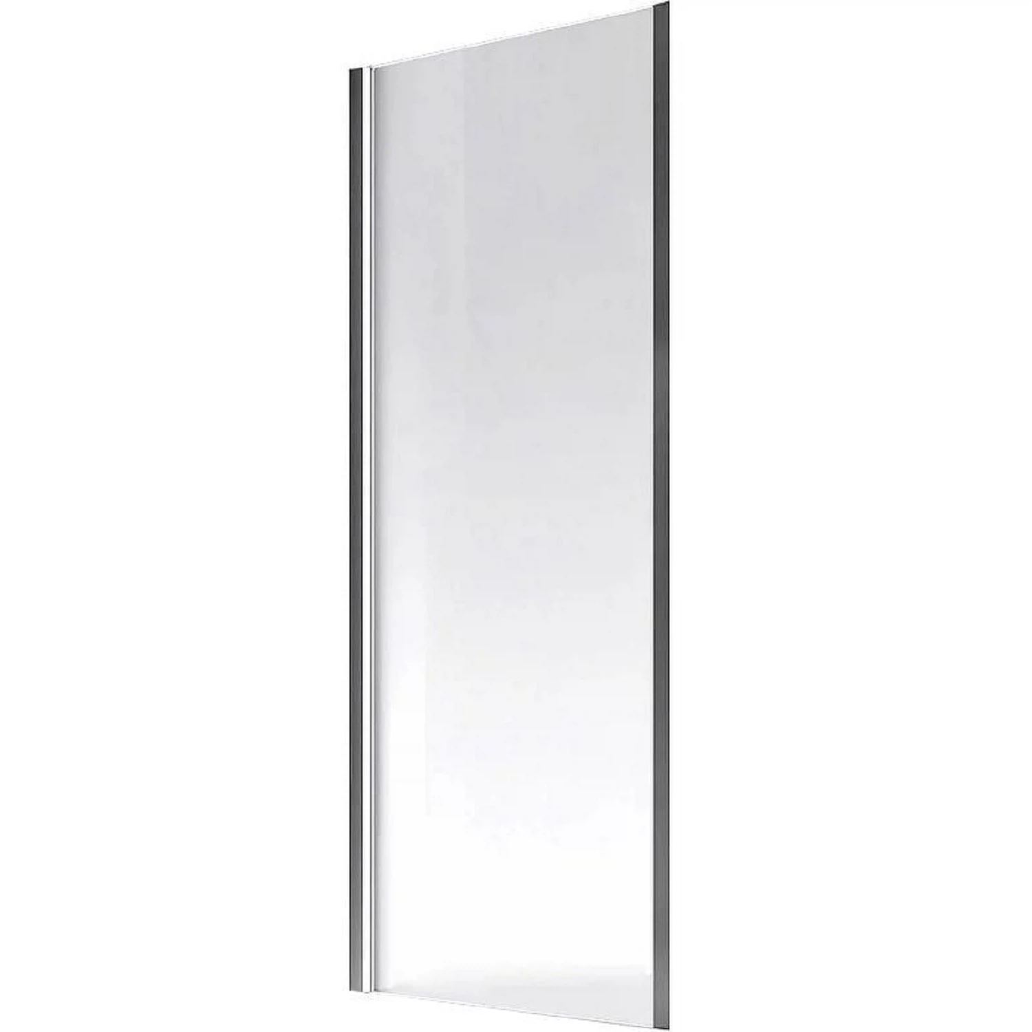 Изображение товара Боковая панель Veconi KP-01B KP01B-70-01-C1 710х1850 стекло прозрачное 5 мм