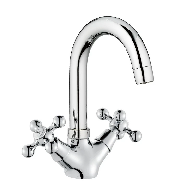 Изображение товара Смеситель для раковины Haiba HB1219, хром