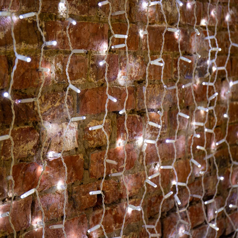 Изображение товара Светодиодная гирлянда Занавес 2х1,5м 300 LED IP65 Белый Ne Neon-Night