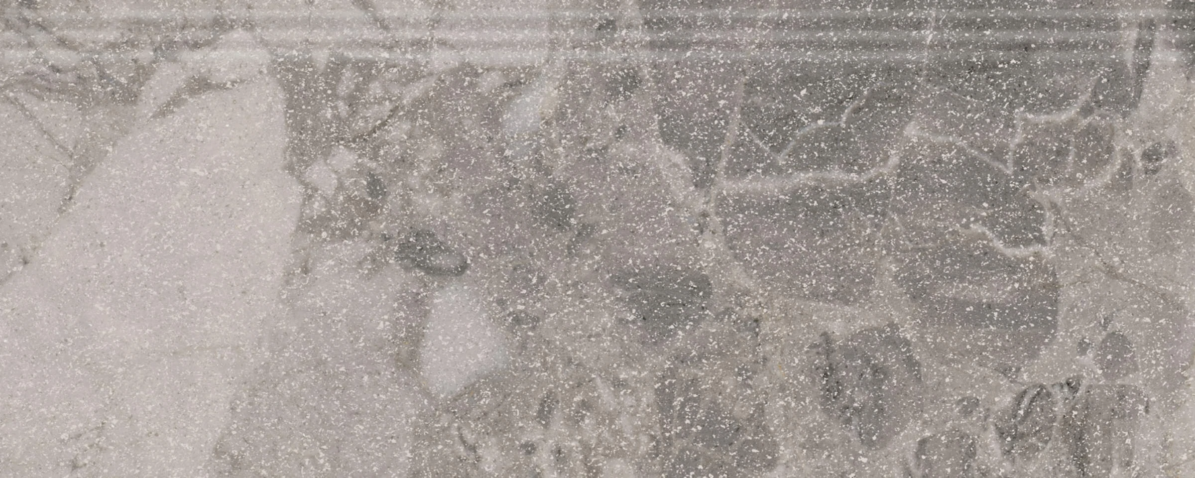 Изображение товара Плинтус Рабат Стоун серый матовый обрезной 30x12x1,3 Kerama Marazzi