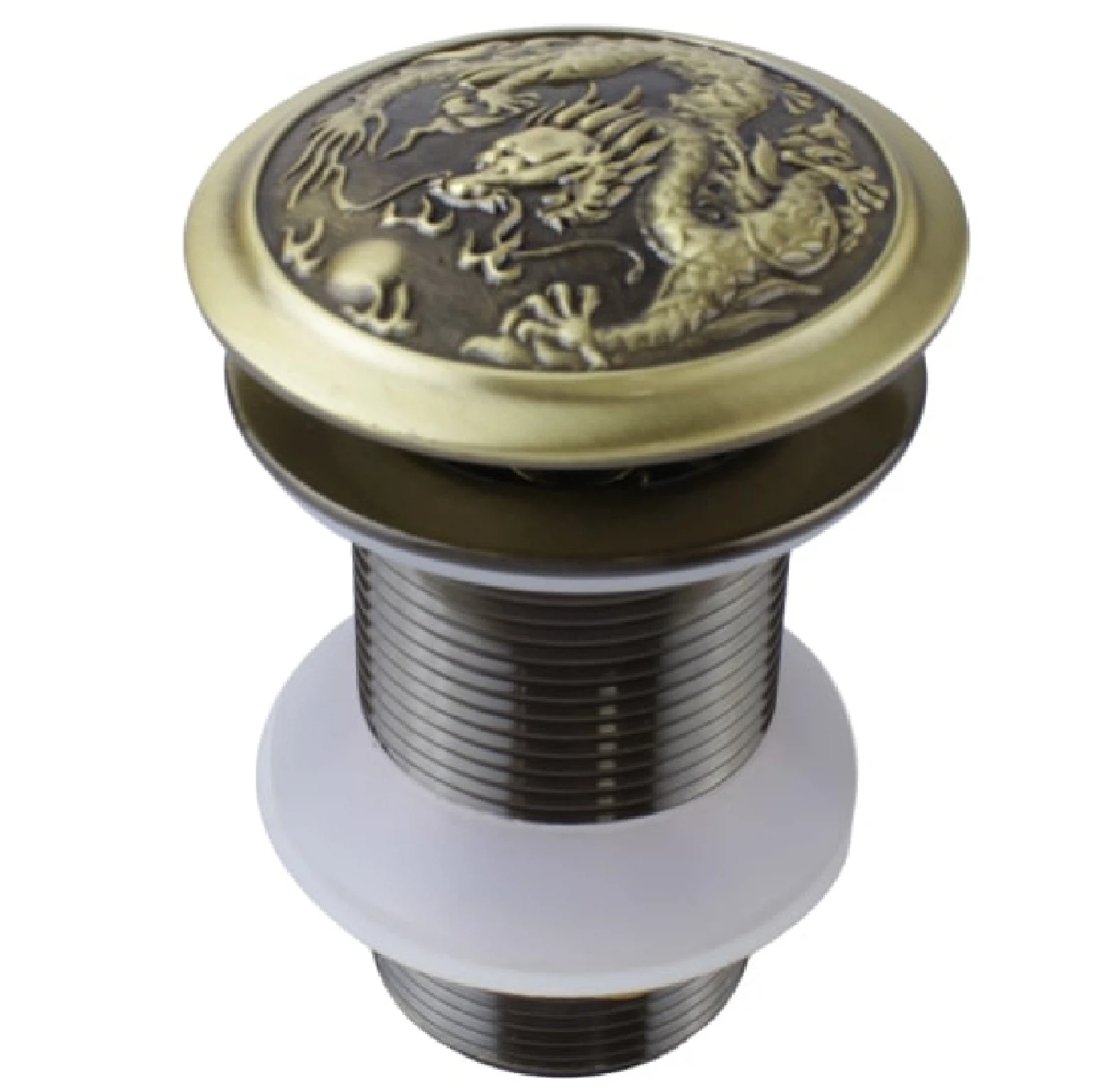 Изображение товара Донный клапан Bronze de Luxe 21984/1, бронза