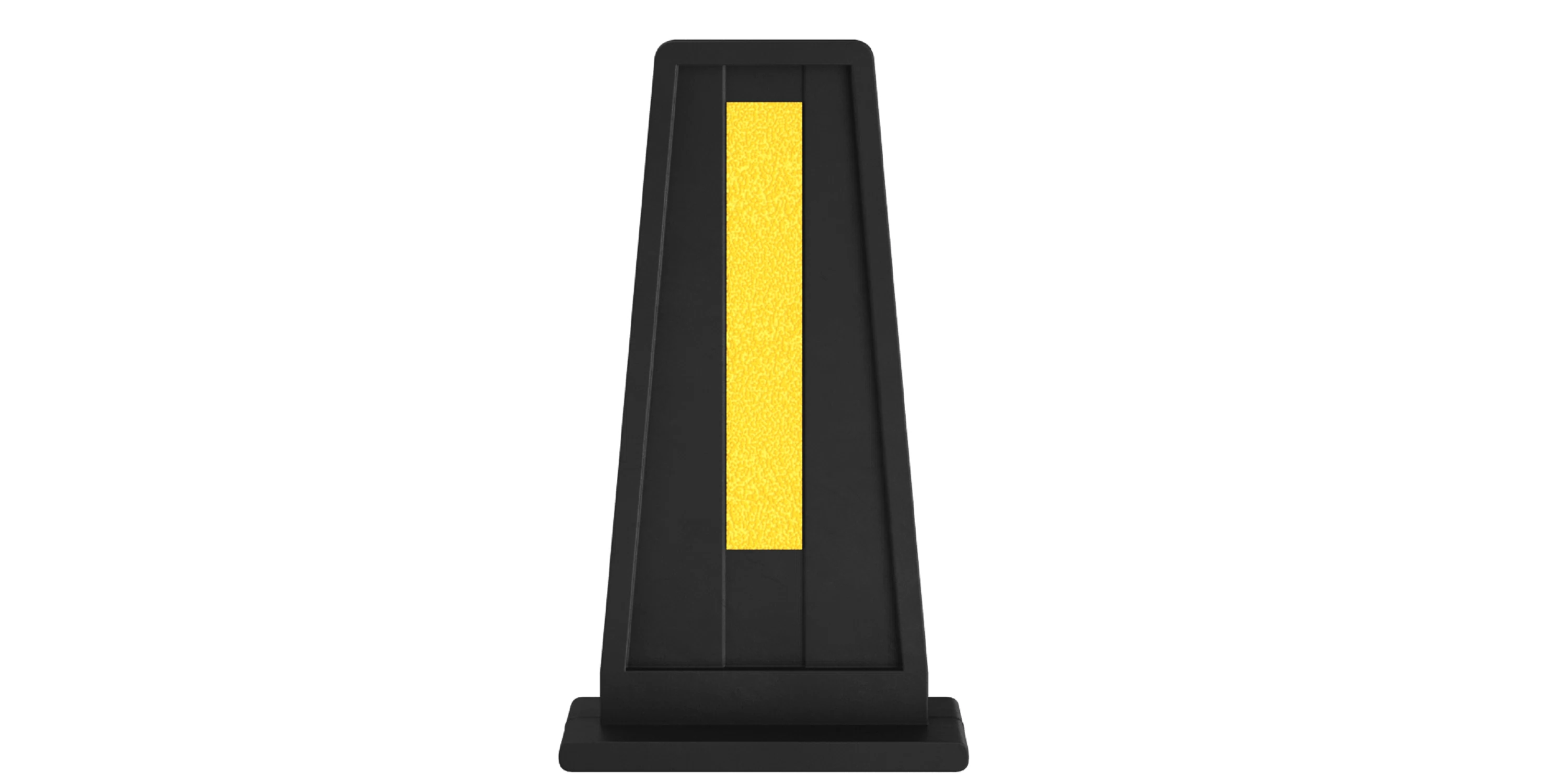 Изображение товара Флажок к делиниатору резиновый с светоотражающей пленкой